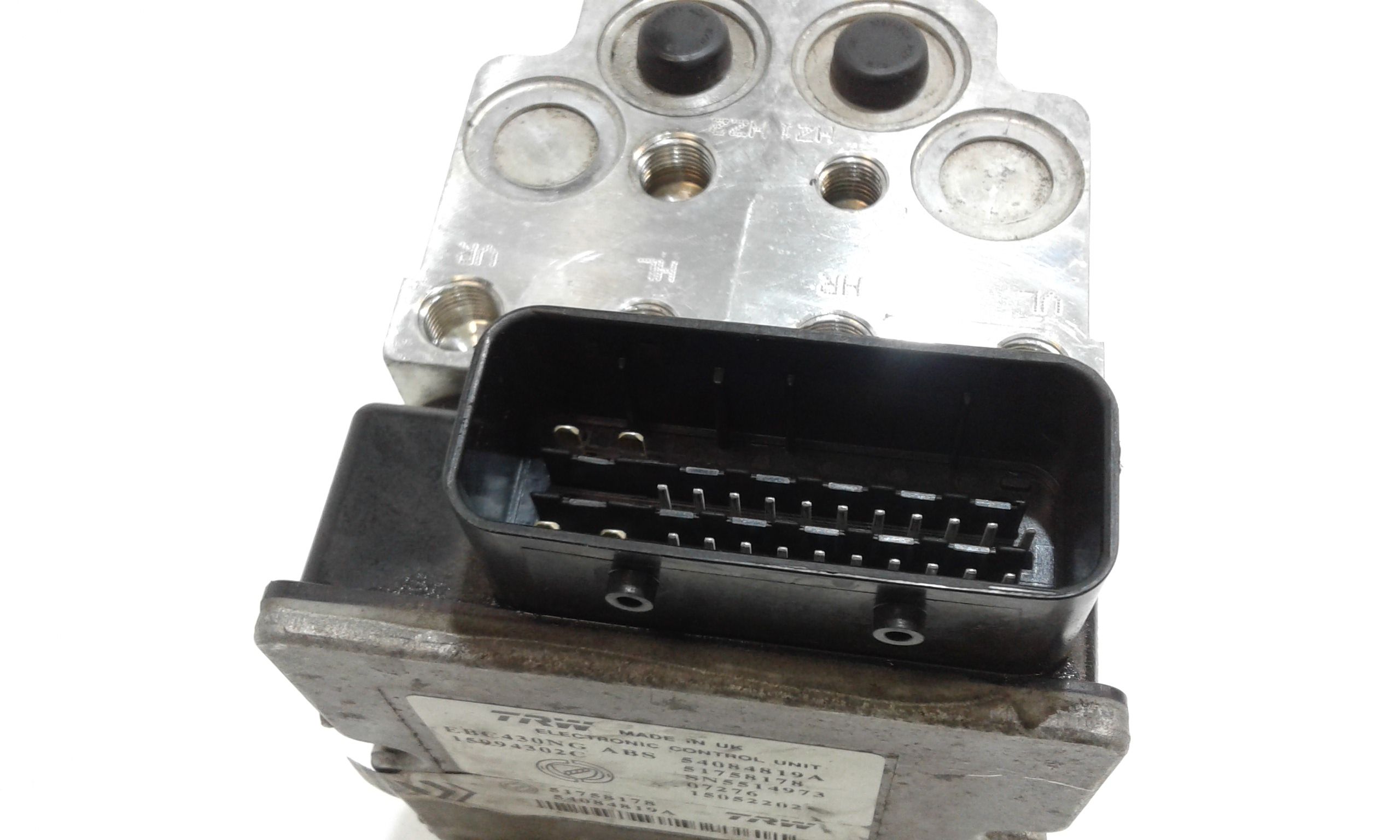 ABS LANCIA Ypsilon 2 Serie