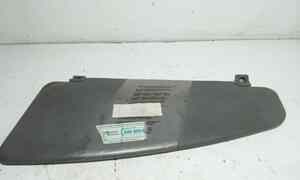 Parasole aletta anteriore Lato Guida per Fiat Dobl 1 Serie