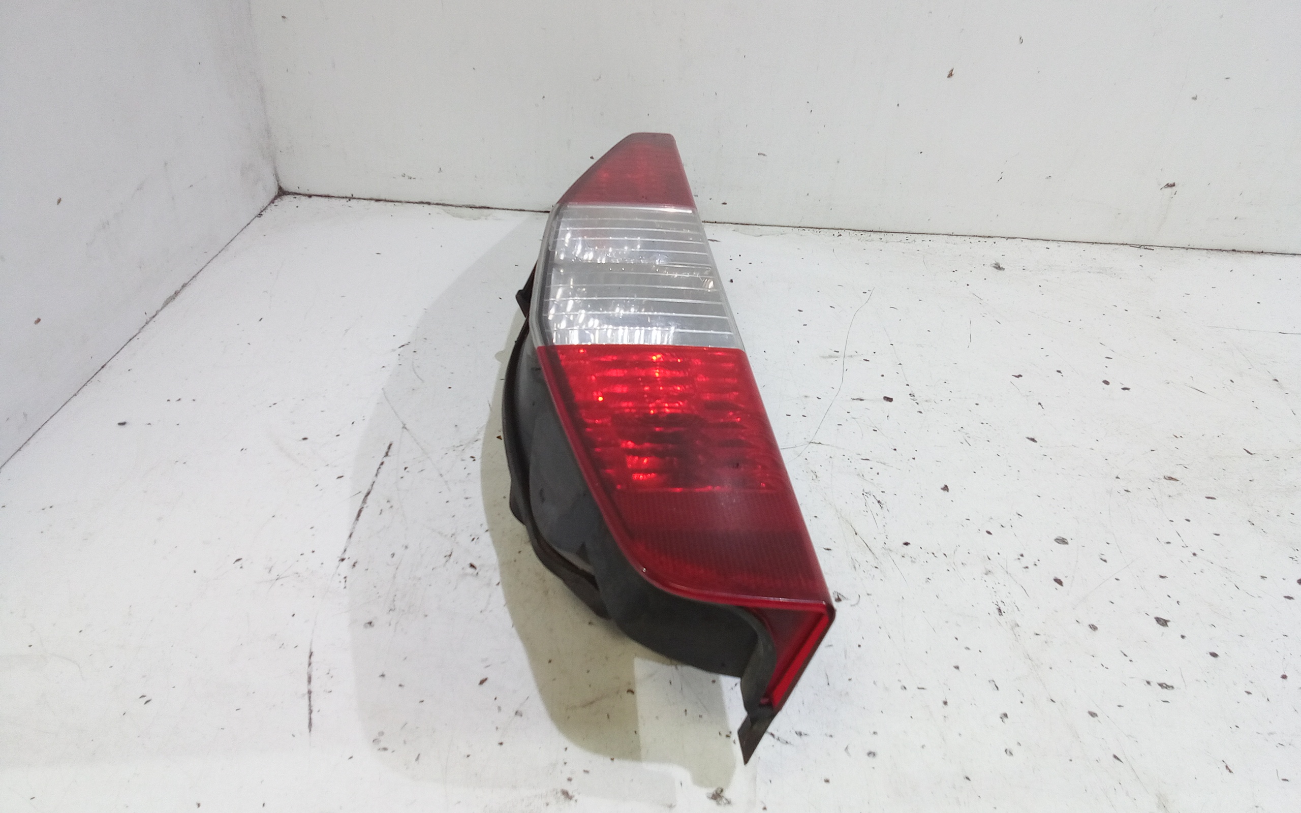 Stop fanale Posteriore sinistro lato Guida per Fiat Dobl Cargo (00>05) (2000 - 2005)