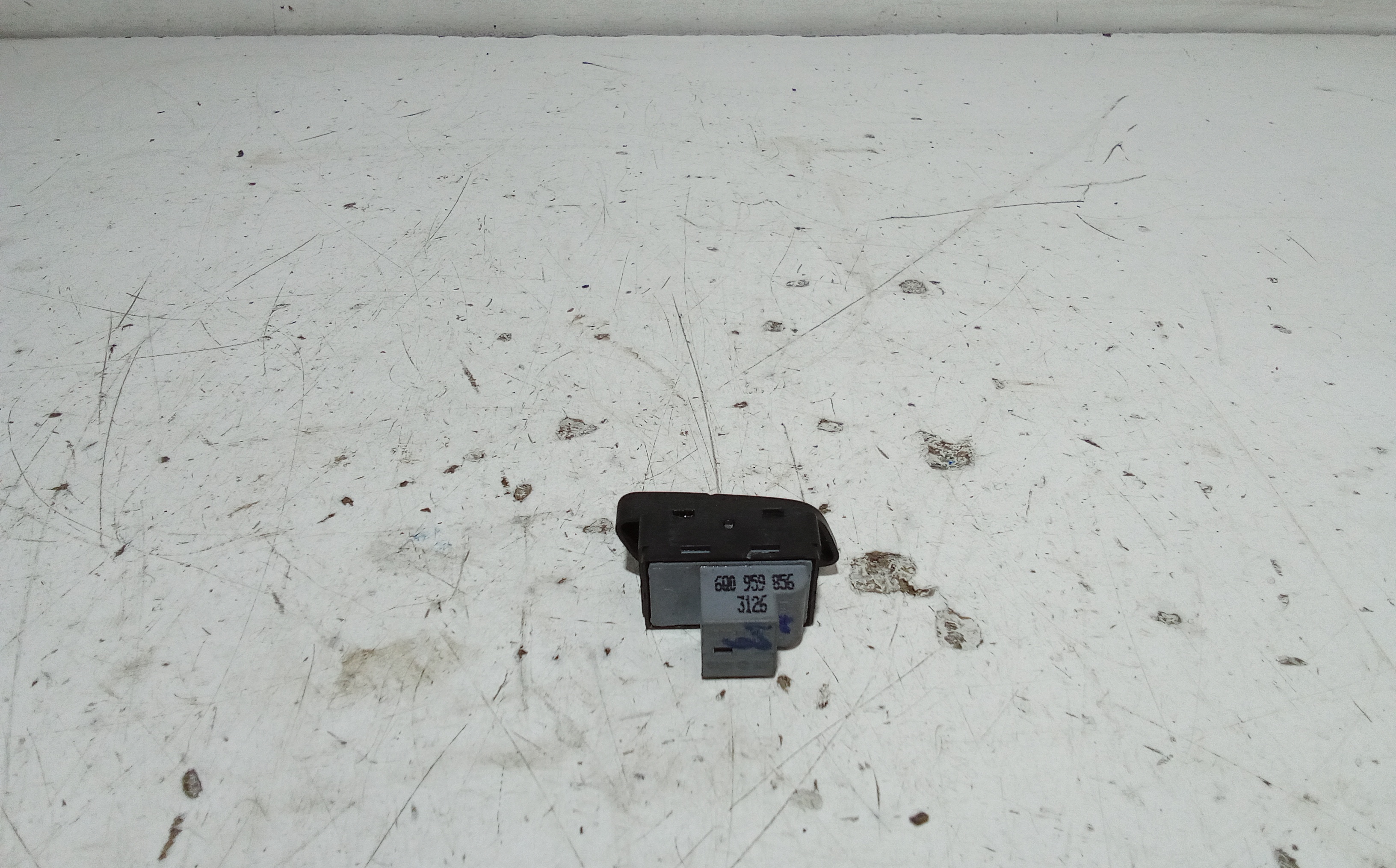 Pulsantiera Anteriore Destra Passeggero per Volkswagen Polo 4 Serie (2001 - 2009)