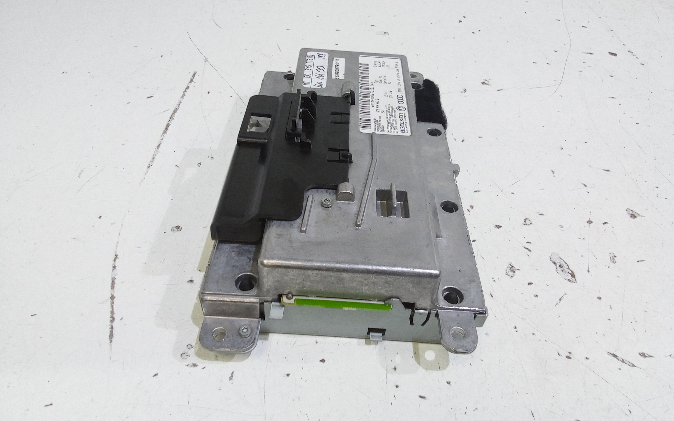 Navigatore per Audi A6 Allroad Serie C6 (4fh) (06>12) (2006 - 2012)