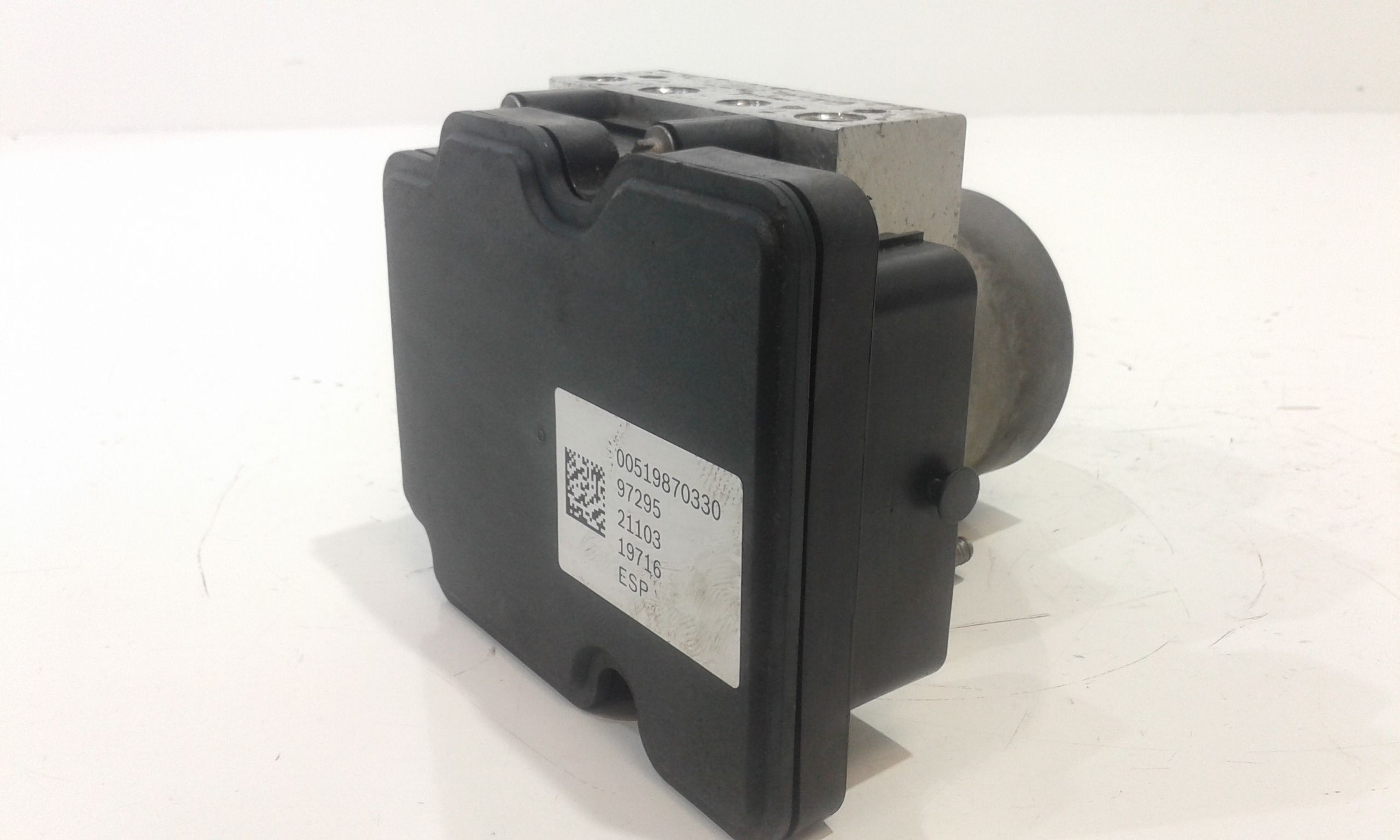 ABS PEUGEOT Boxer 4 Serie