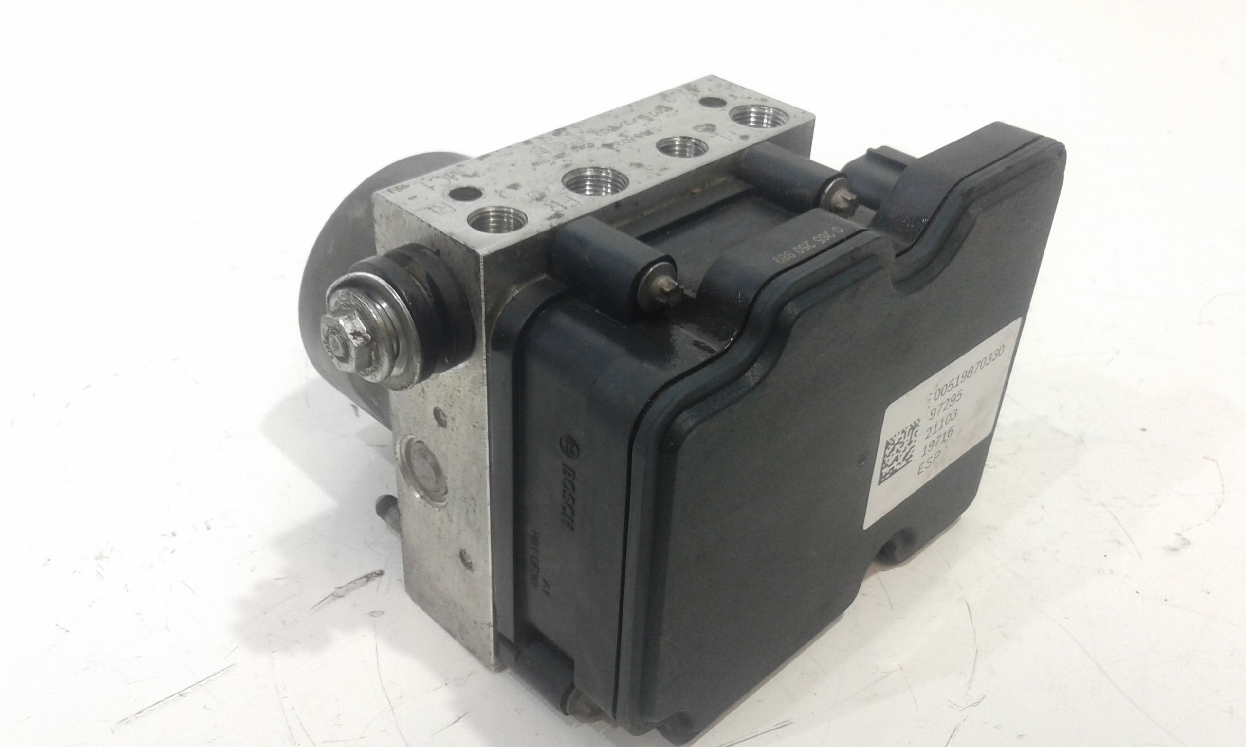 ABS PEUGEOT Boxer 4 Serie