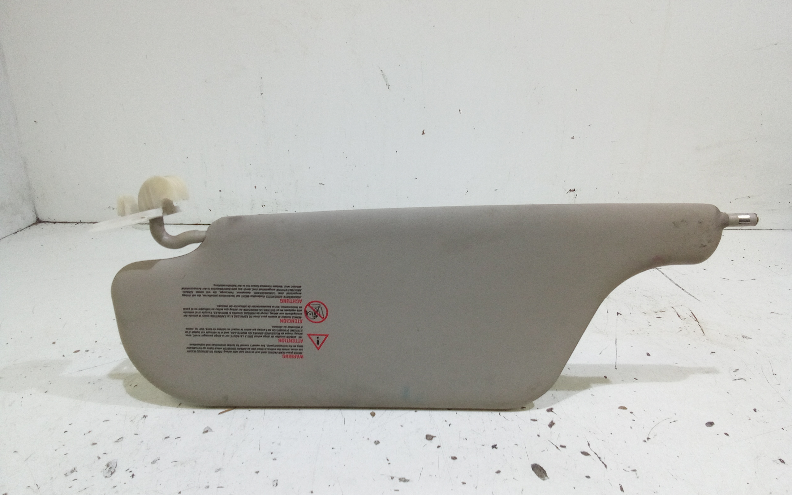 Parasole aletta Lato Passeggero per Renault Clio Serie (01>05) (2001 - 2005)