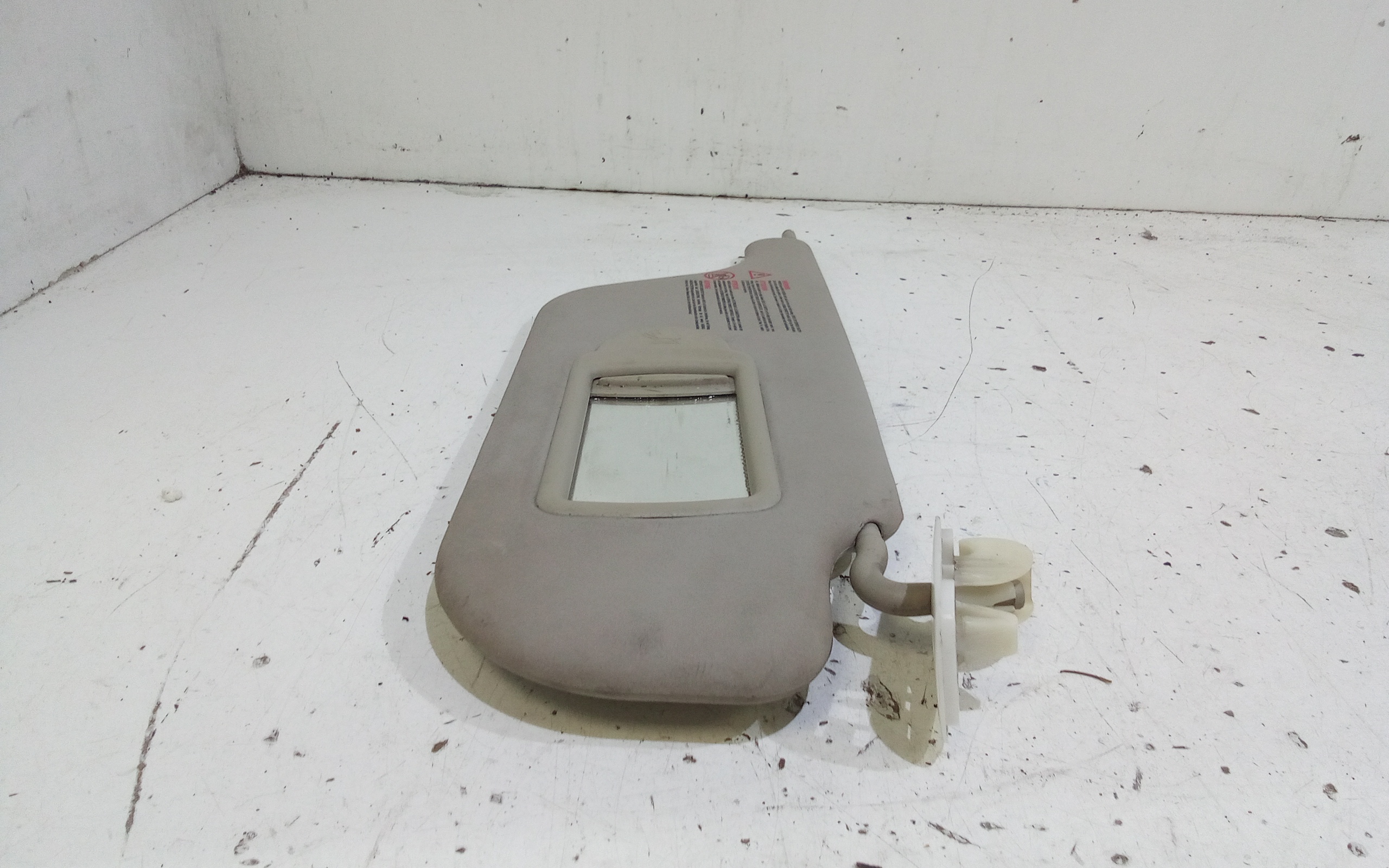 Parasole aletta Lato Passeggero per Renault Clio Serie (01>05) (2001 - 2005)