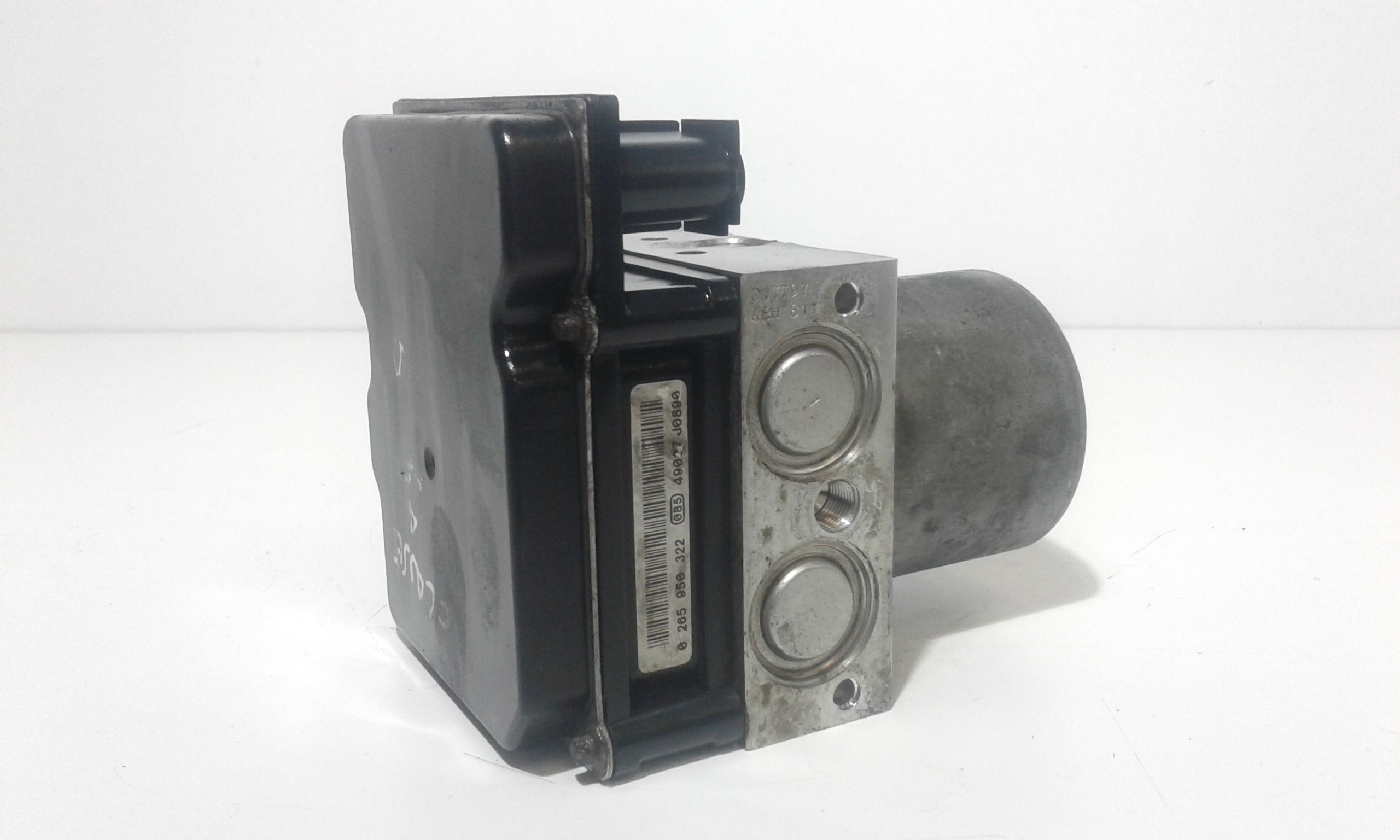 ABS MERCEDES Classe A W169 3 Serie