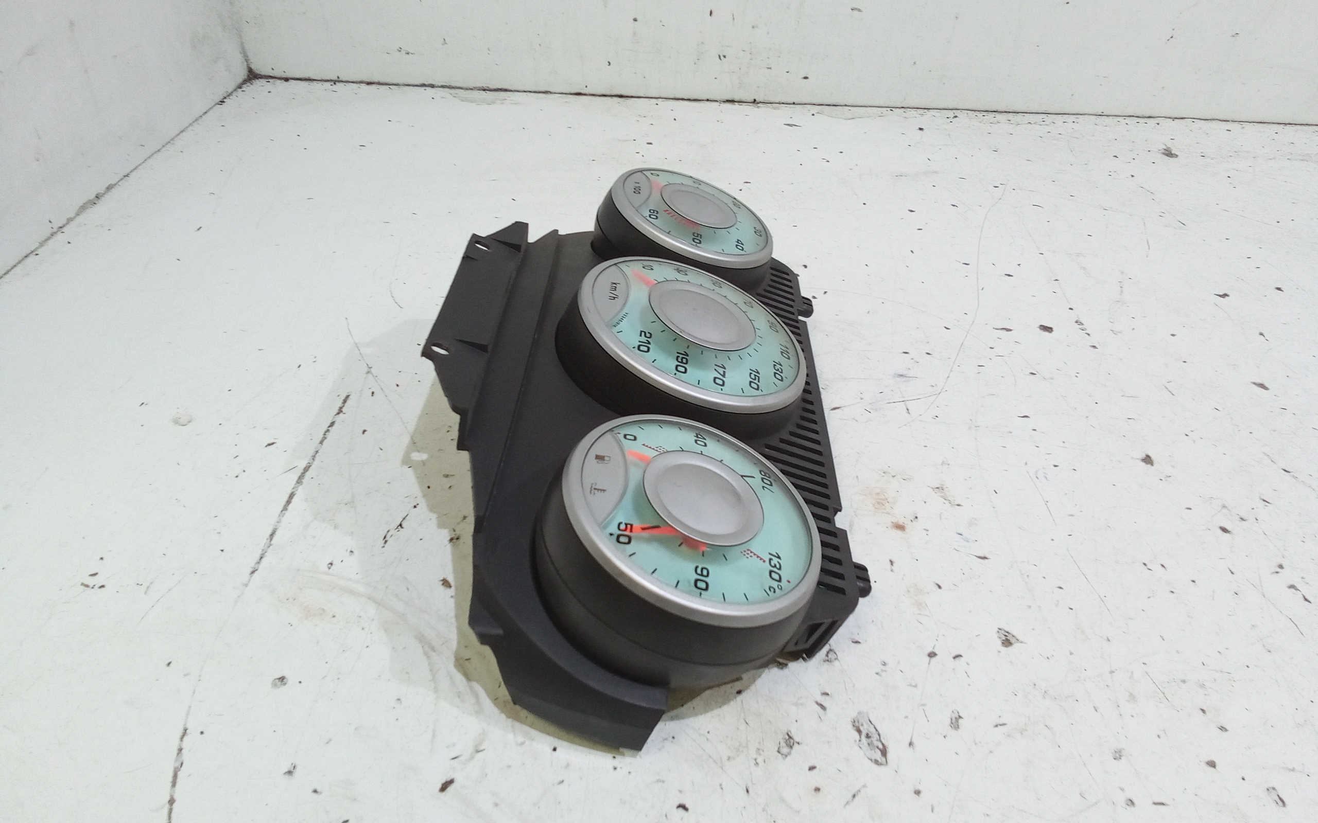 Quadro Strumenti per Fiat Ulysse 3 Serie (2002 - 2008)