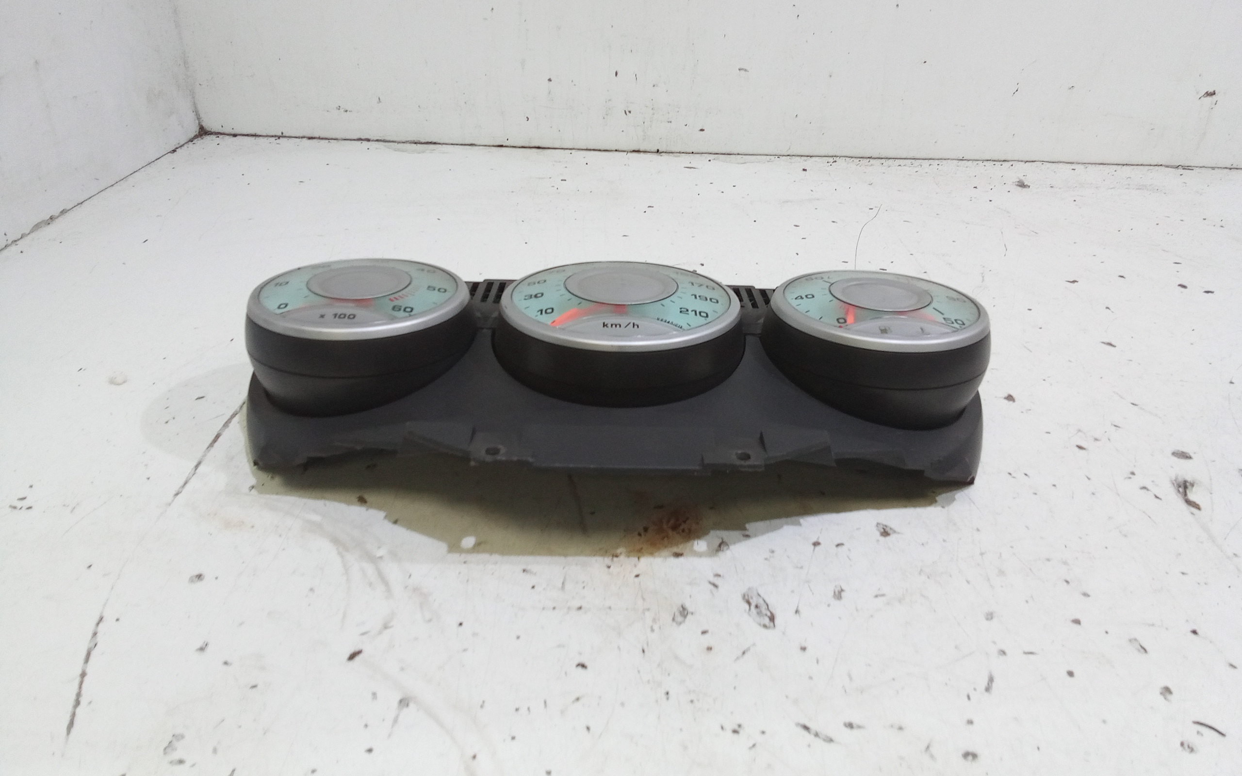 Quadro Strumenti per Fiat Ulysse 3 Serie (2002 - 2008)