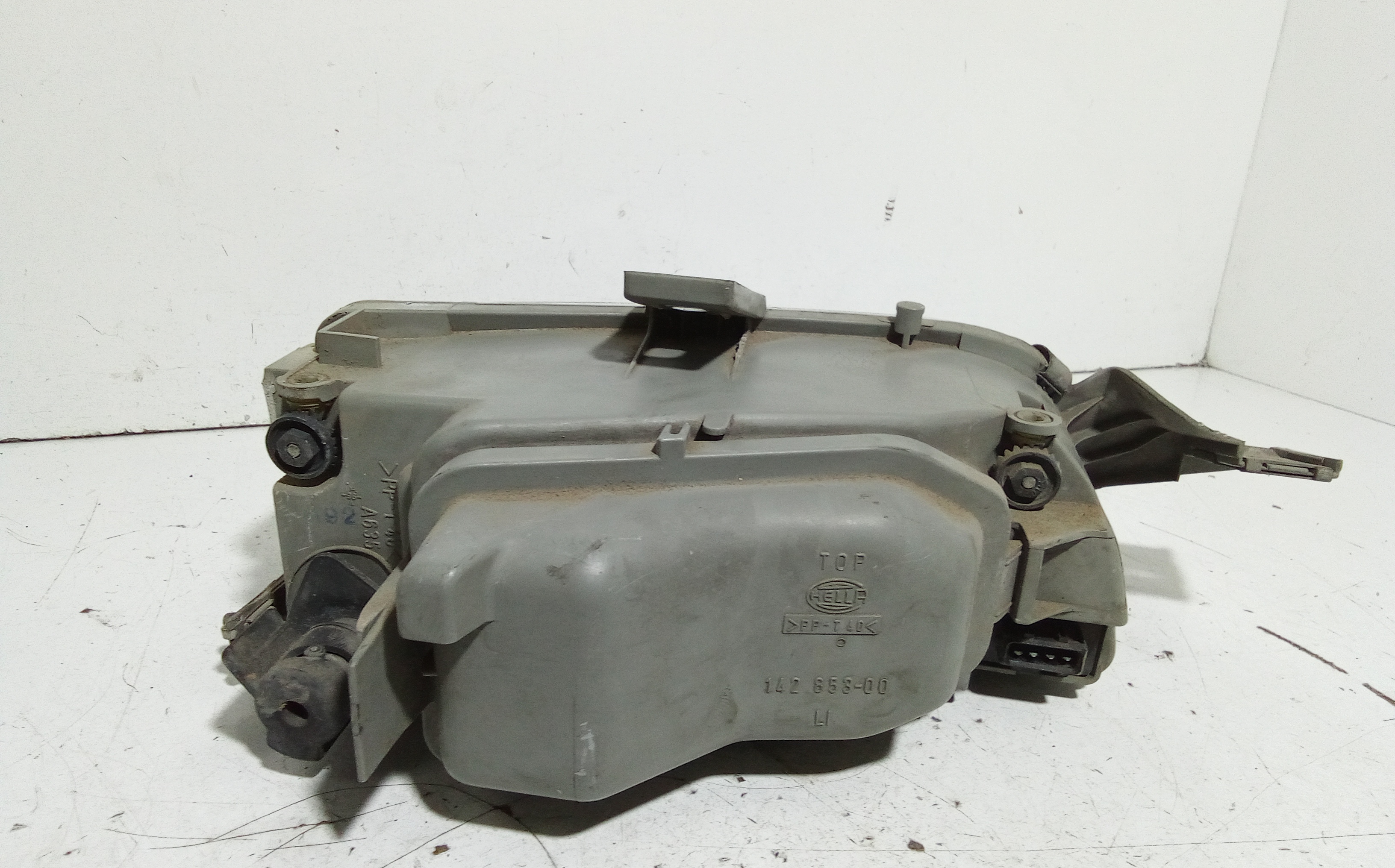 Faro anteriore Sinistro Guida per Fiat Punto Berlina 3p (1993 - 1999)