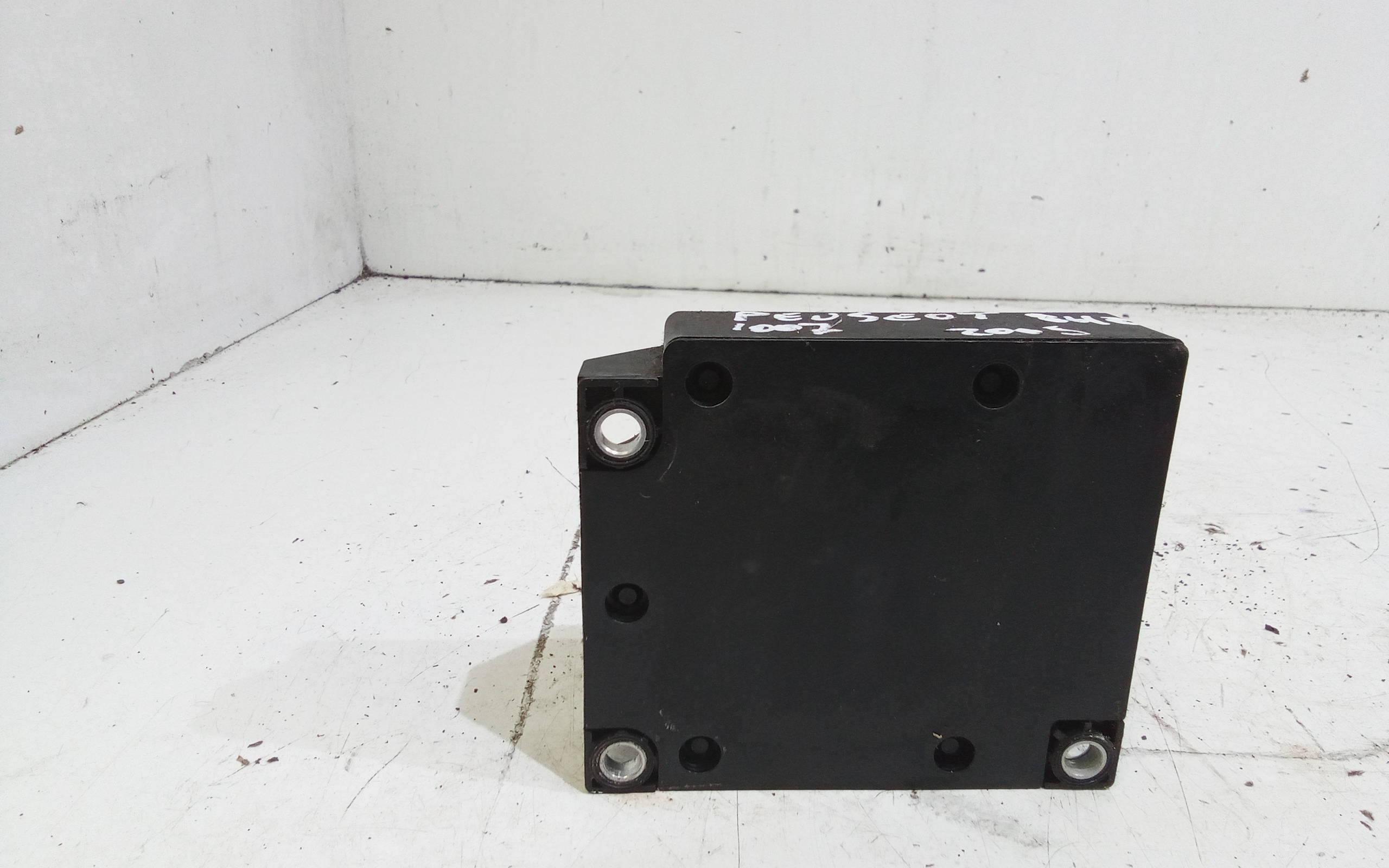 Centralina Airbag per Peugeot 1007 1 Serie (2005 - In produzione)