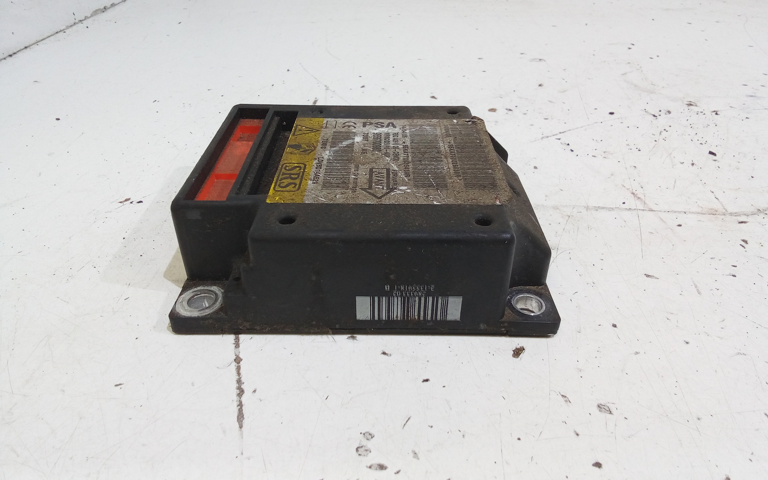 Centralina Airbag per Peugeot 1007 1 Serie (2005 - In produzione)