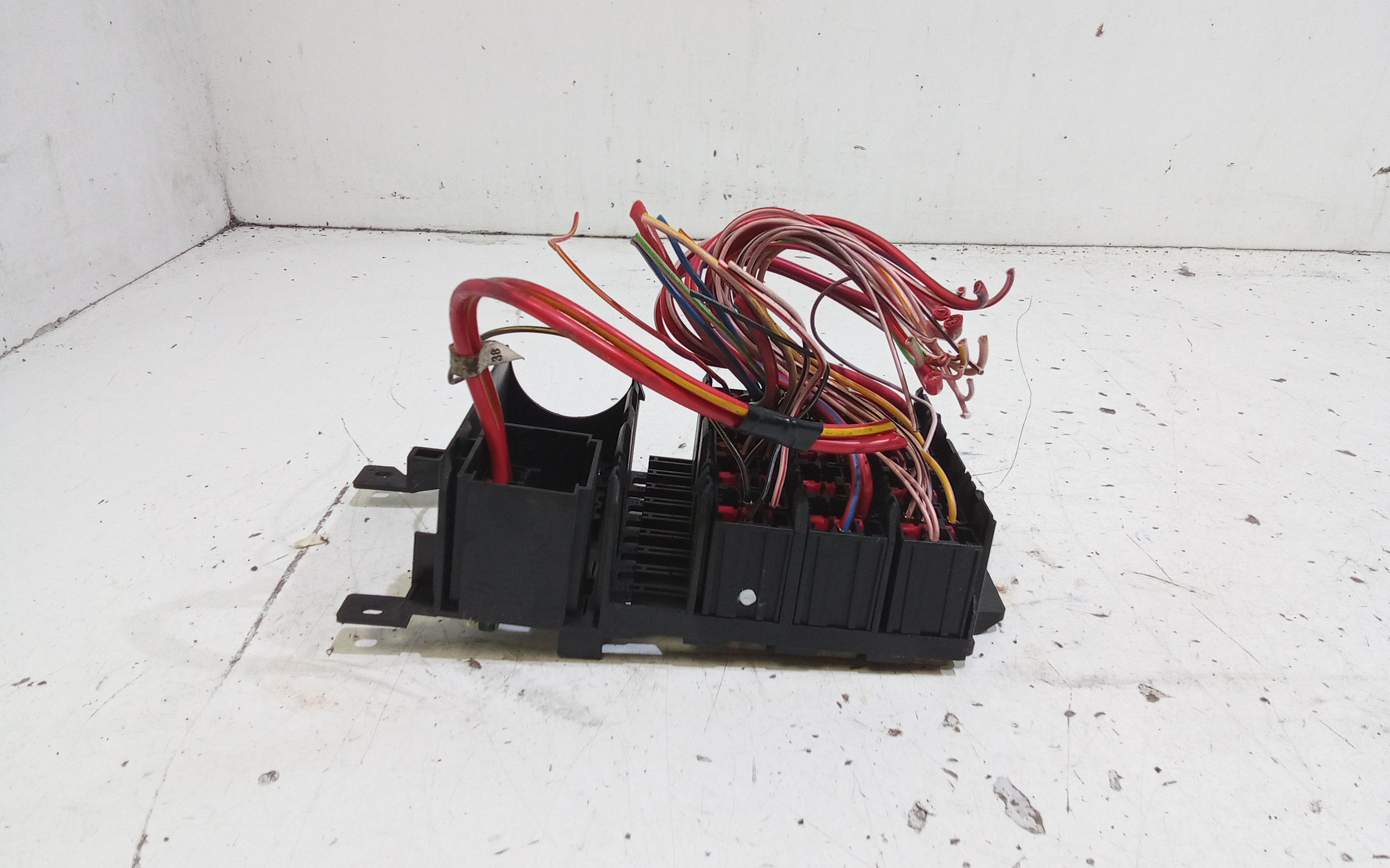 Scatola porta fusibili per Mercedes Classe C Berlina W202 2 Serie (1997 - 2000)