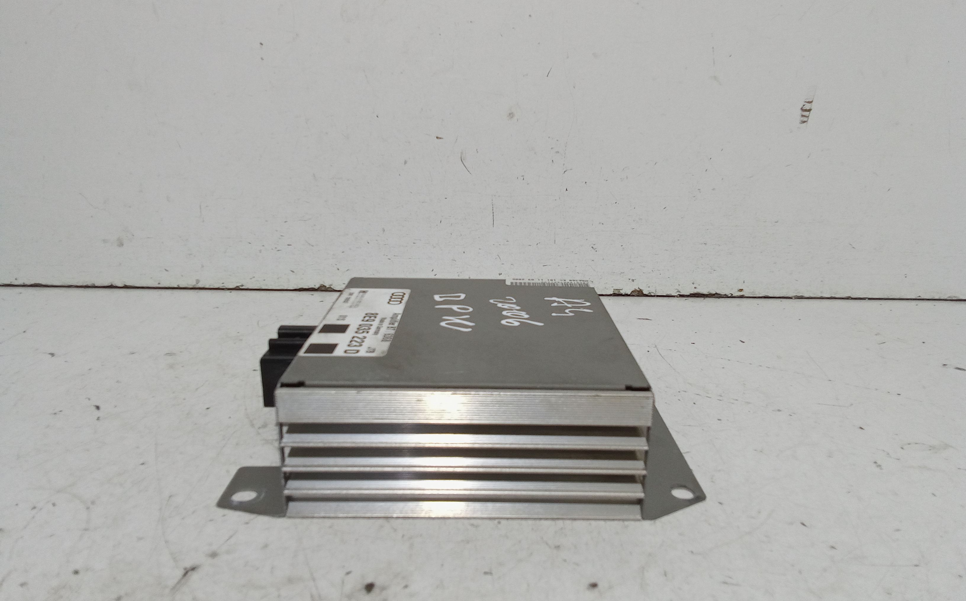 Amplificatore autoradio per Audi A4 Avant (8ed) (04>08) (2004 - 2008)