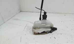 Serratura Anteriore Sinistra per Renault Laguna Berlina 5 Serie (2007 - In produzione)