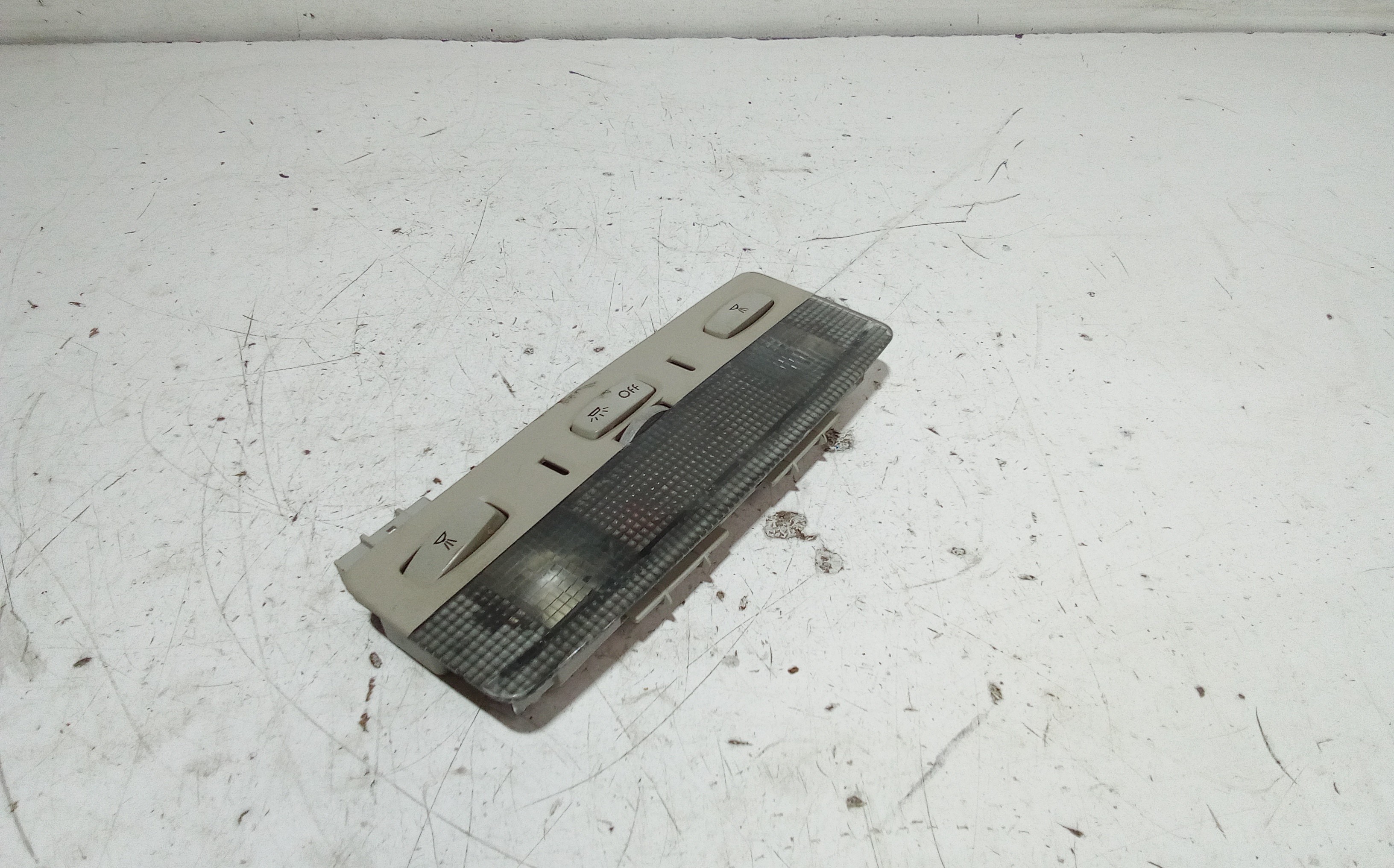 Plafoniera per Renault Laguna Berlina 5 Serie (2007 - In produzione)