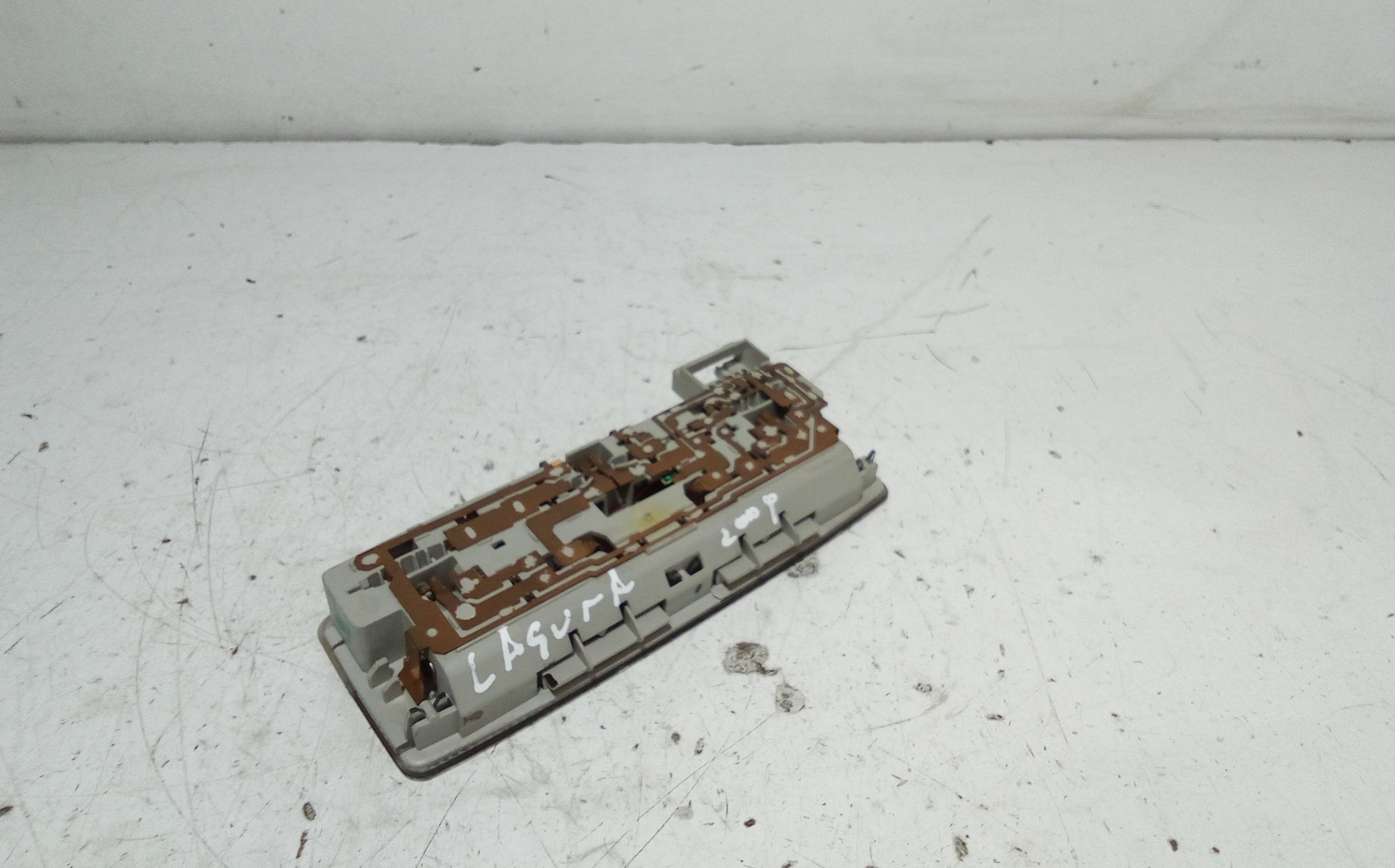 Plafoniera per Renault Laguna Berlina 5 Serie (2007 - In produzione)