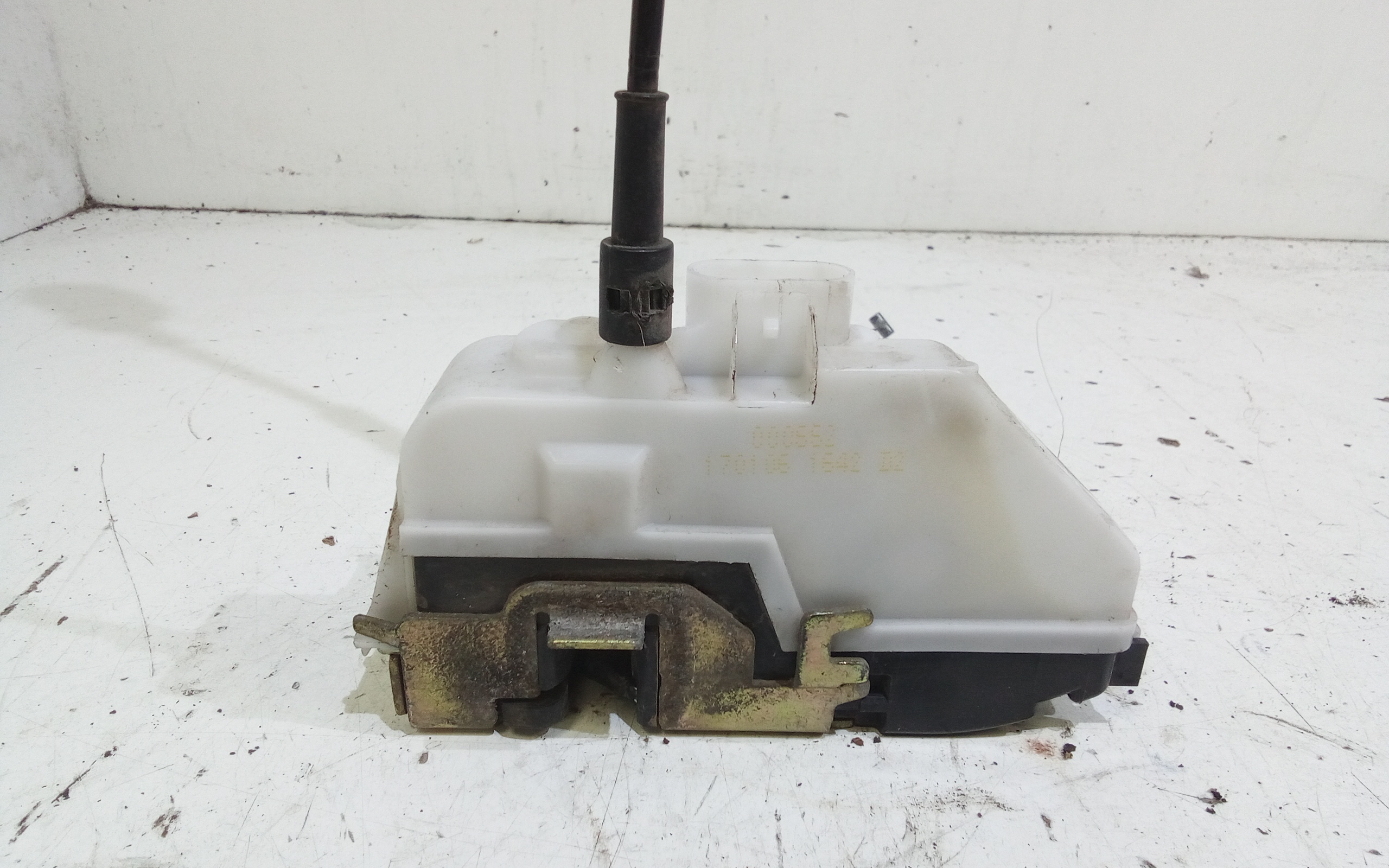 Serratura Anteriore Destra per Renault Laguna Berlina 5 Serie (2007 - In produzione)