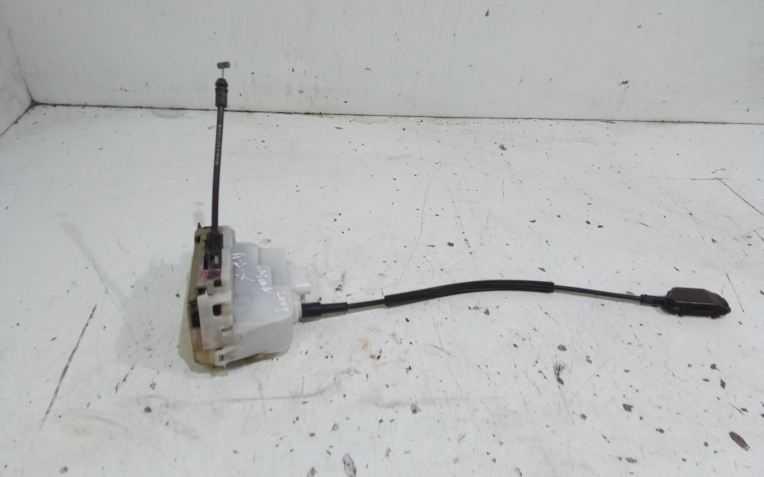 Serratura Anteriore Destra per Renault Laguna Berlina 5 Serie (2007 - In produzione)