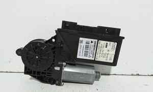 Motorino Alzavetro anteriore Sinistro per Audi A4 Avant (8ed) (04>08) (2004 - 2008)