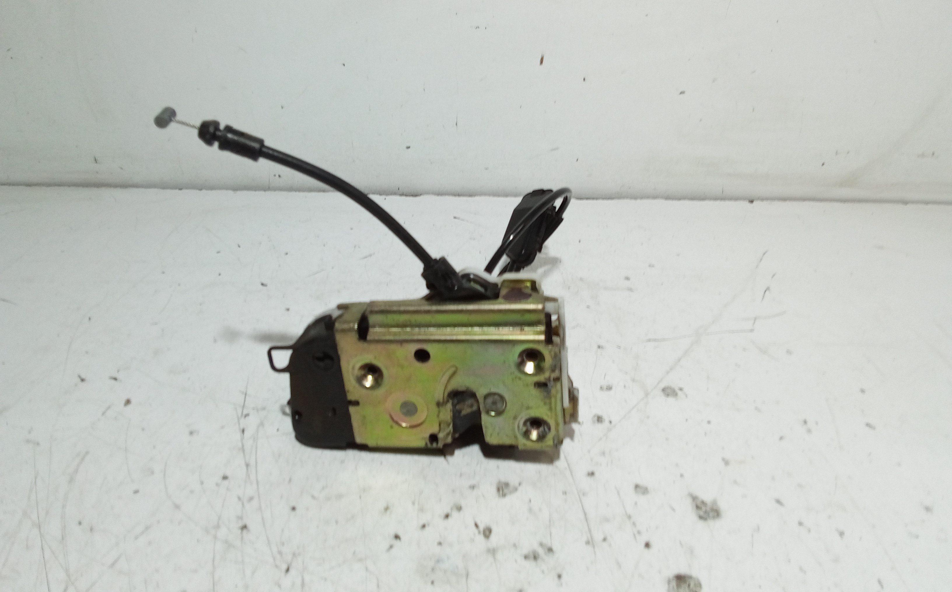 Serratura Posteriore destra per Renault Laguna Berlina 5 Serie (2007 - In produzione)