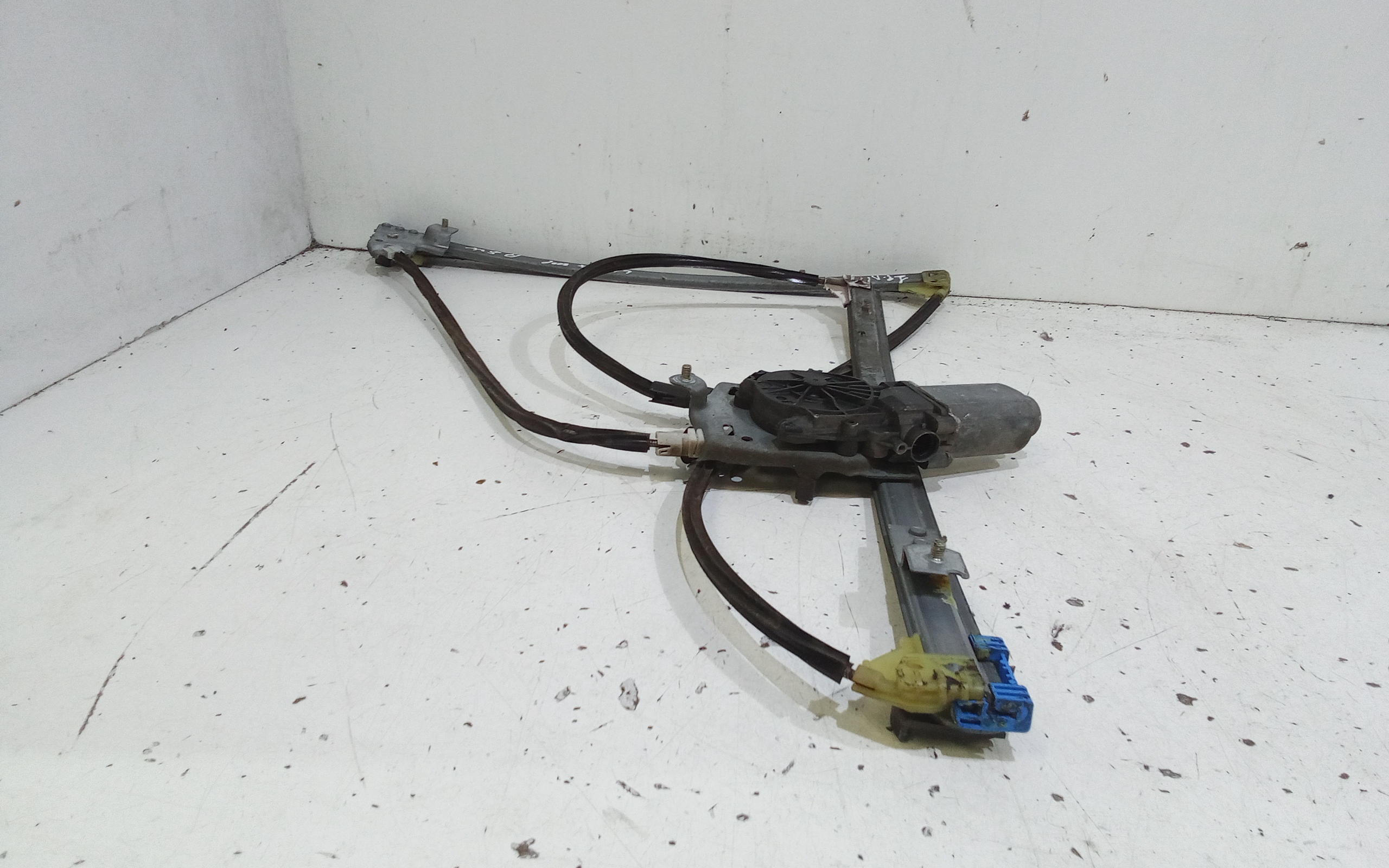 Cremagliera anteriore sinistra Guida per Renault Laguna Berlina 5 Serie (2007 - In produzione)