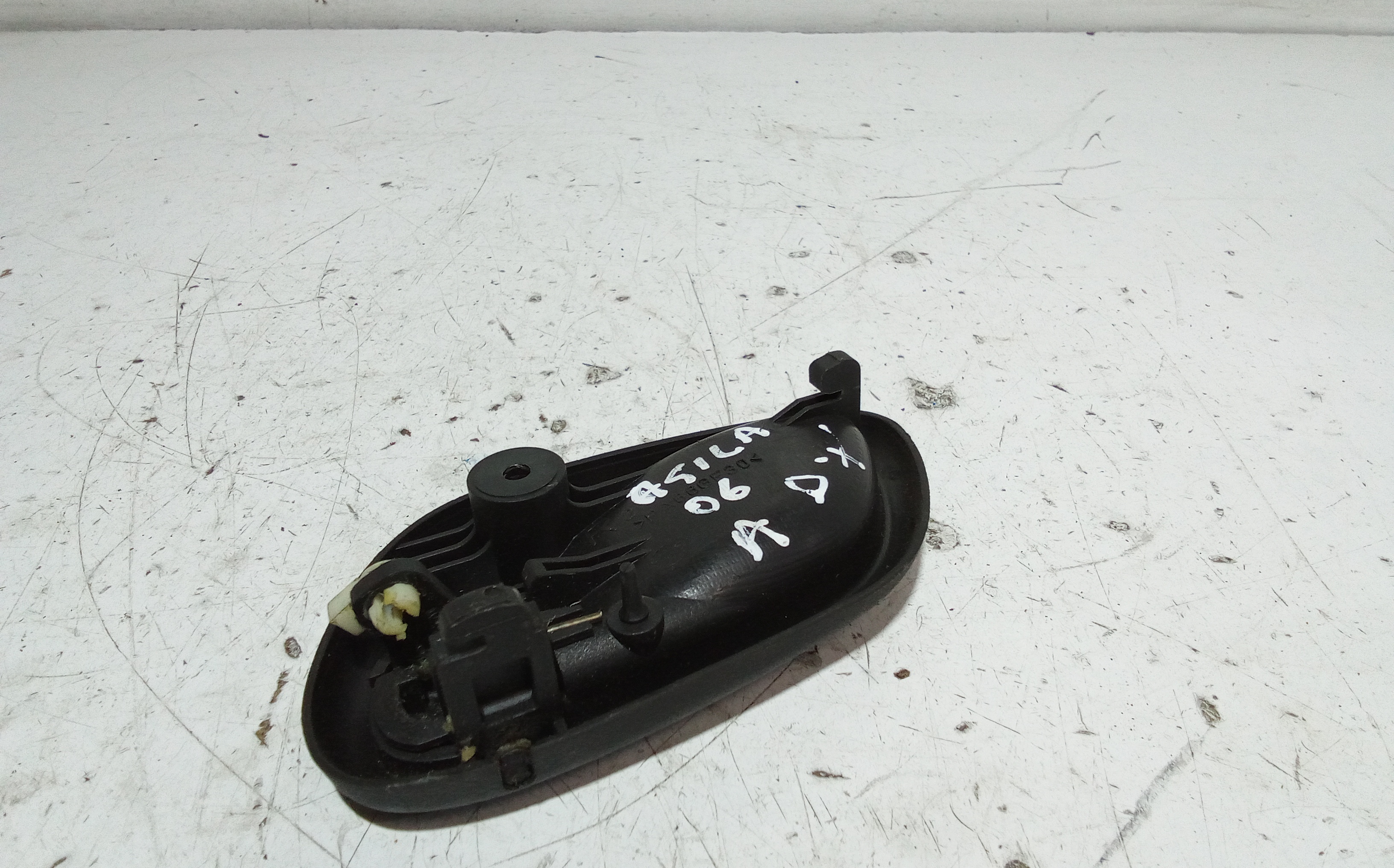 Maniglia interna Anteriore Destra per Opel Agila 2 Serie (2004 - 2008)