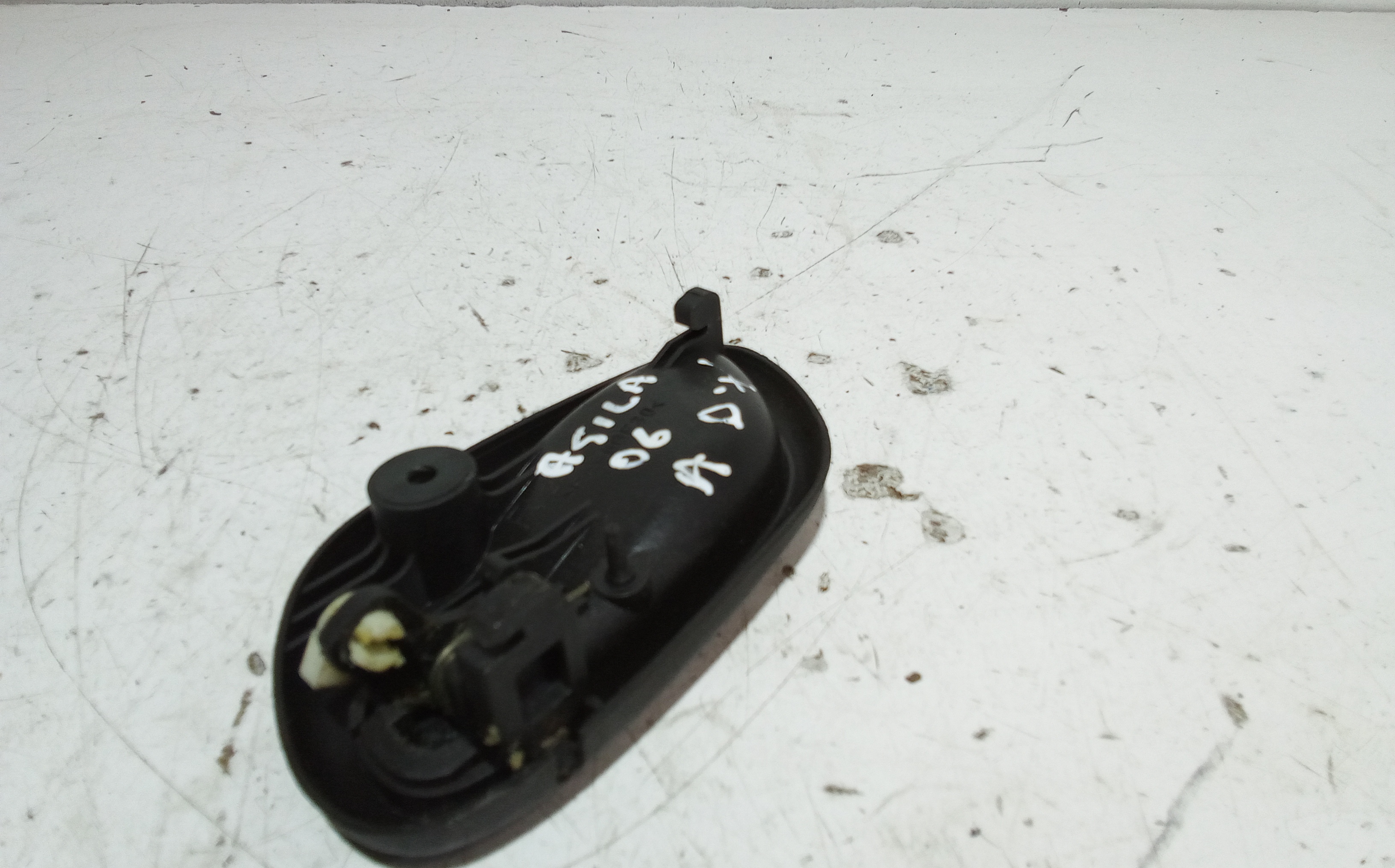 Maniglia interna Anteriore Destra per Opel Agila 2 Serie (2004 - 2008)