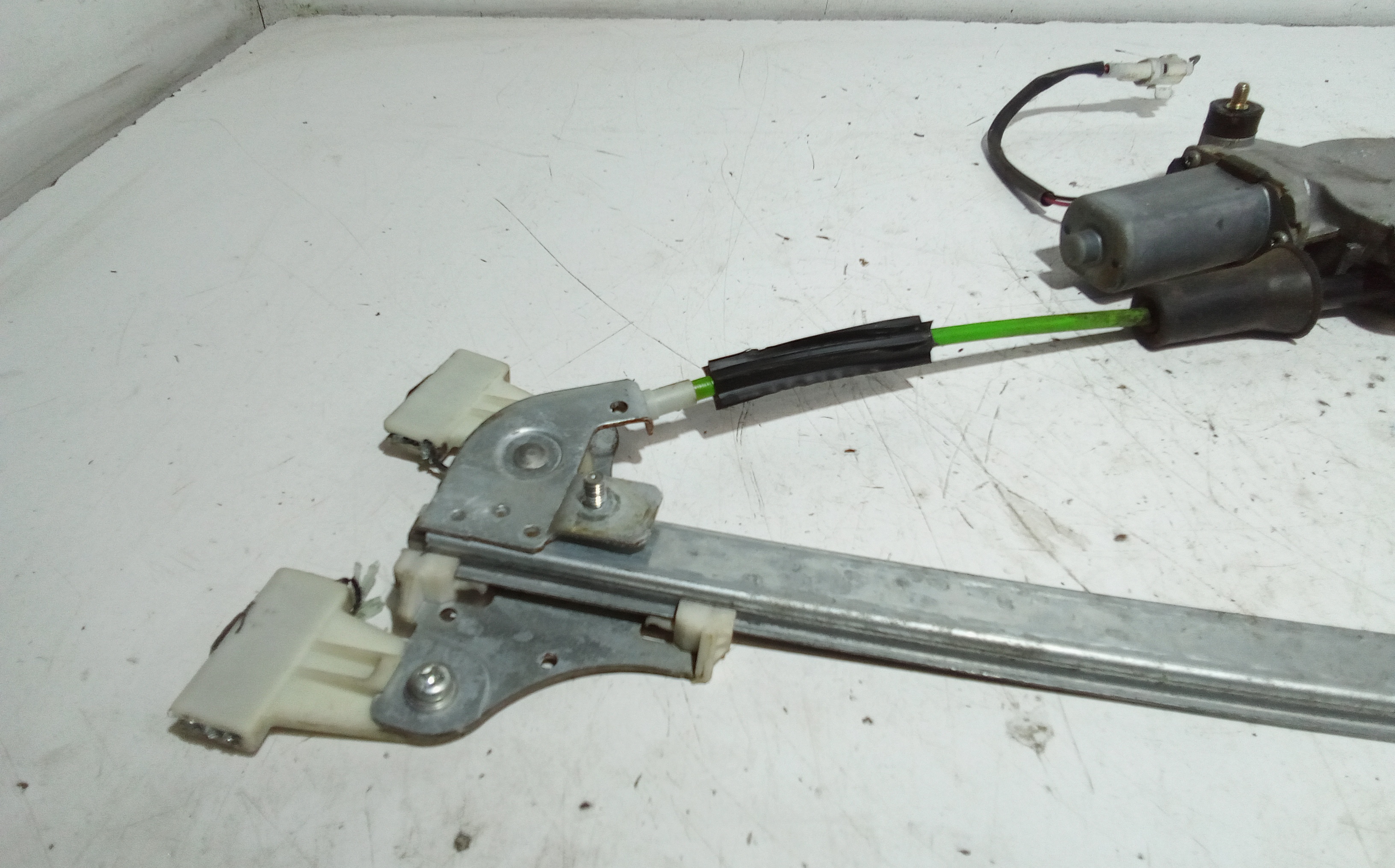 Cremagliera anteriore sinistra Guida per Opel Agila 2 Serie (2004 - 2008)