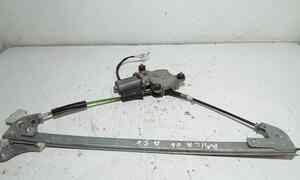 Cremagliera anteriore sinistra Guida per Opel Agila 2 Serie (2004 - 2008)