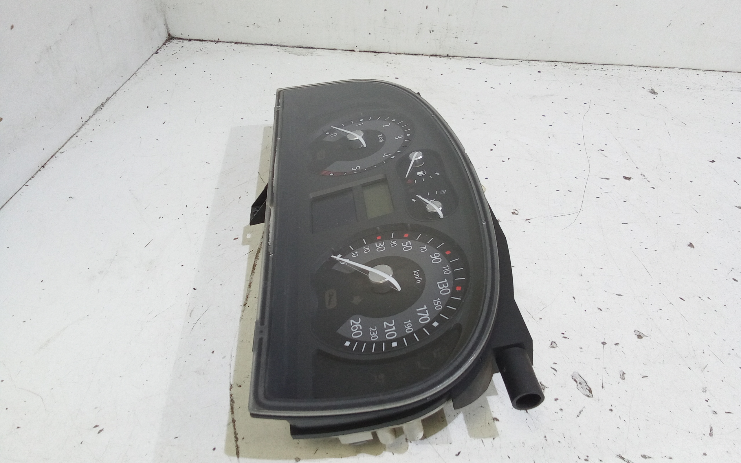 Quadro Strumenti per Renault Laguna Berlina 5 Serie (2007 - In produzione)