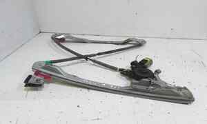 Cremagliera anteriore sinistra Guida per Ford Focus Berlina 3 Serie (2004 - 2008)