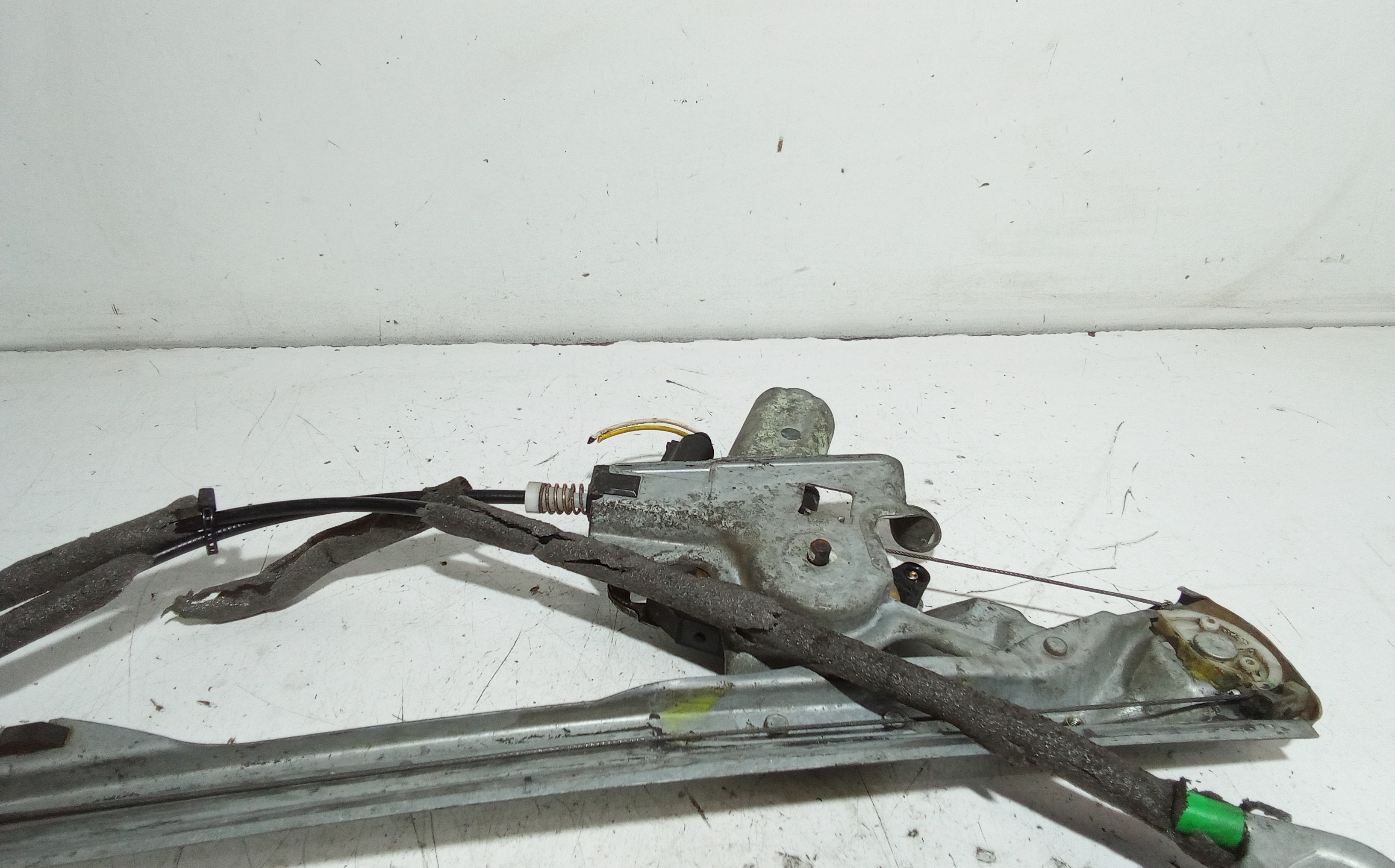 Cremagliera anteriore destra passeggero per Ford Focus Berlina 3 Serie (2004 - 2008)