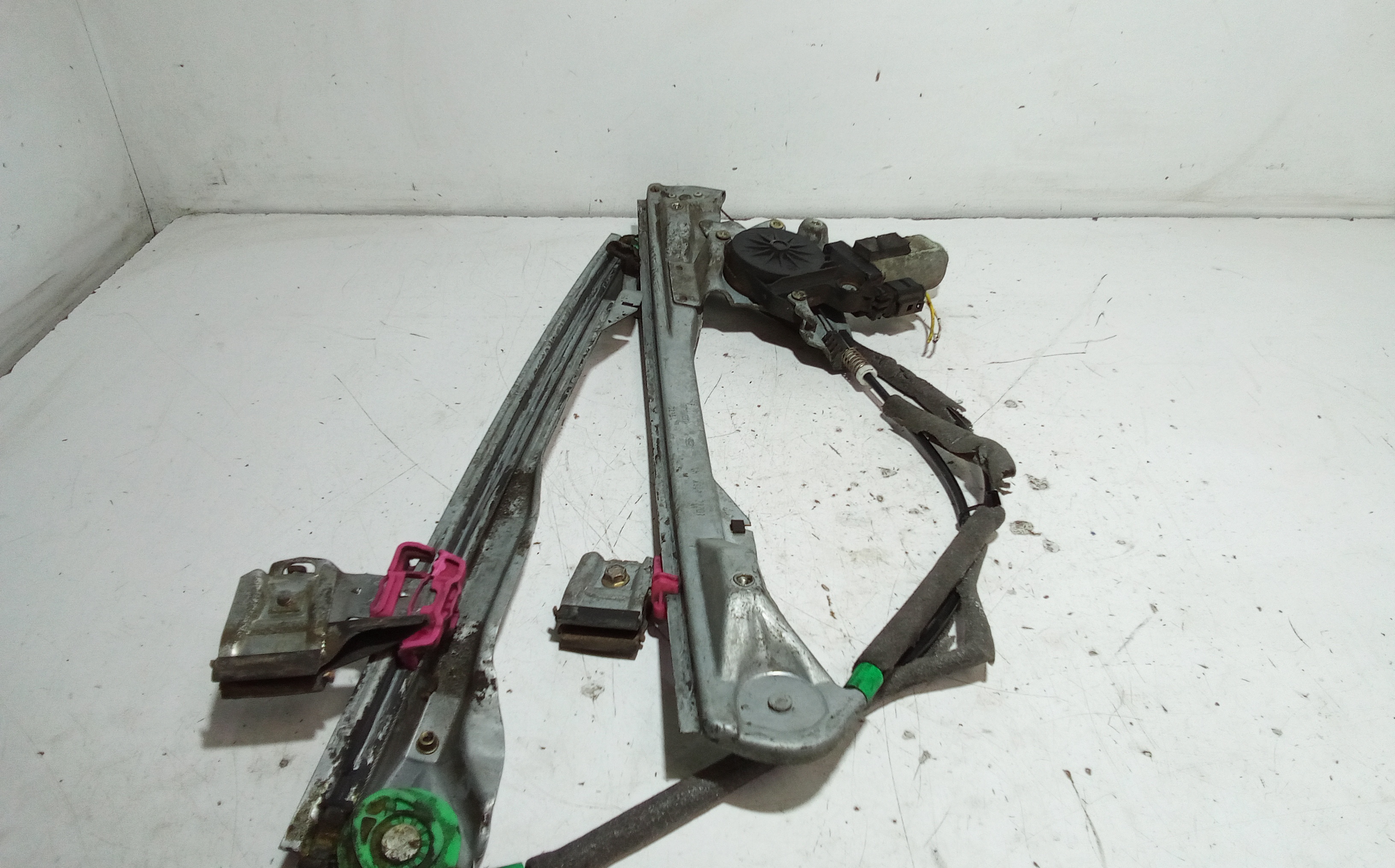 Cremagliera anteriore destra passeggero per Ford Focus Berlina 3 Serie (2004 - 2008)