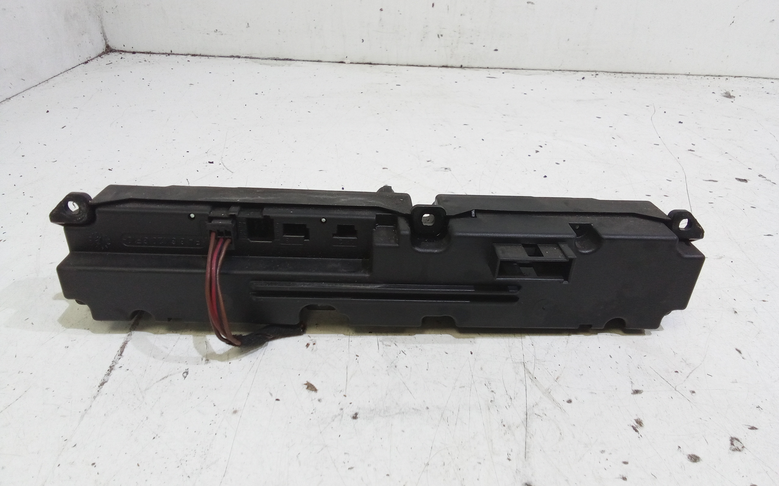 Comandi Clima per Mercedes Classe C Sport Coup W203 (2000 - 2008)