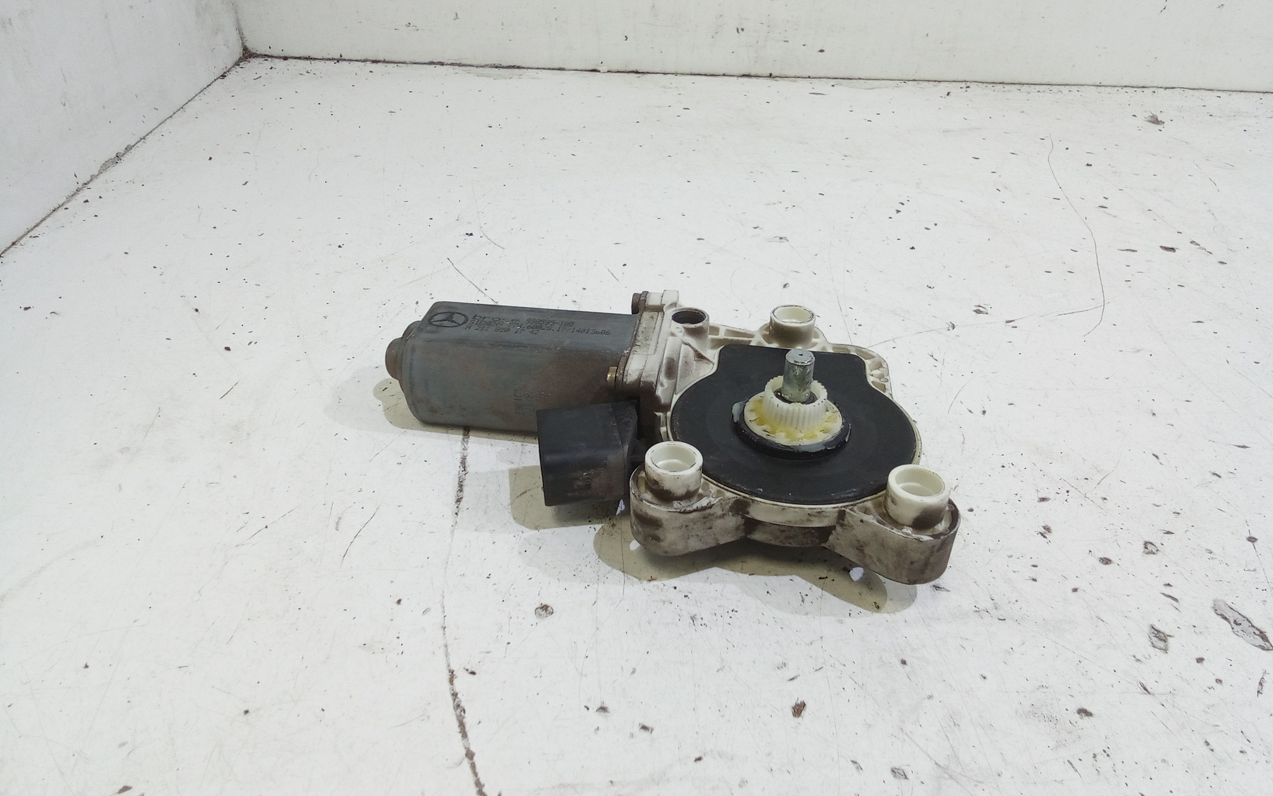 Motorino Alzavetro anteriore Sinistro per Mercedes Classe C Sport Coup W203 (2000 - 2008)