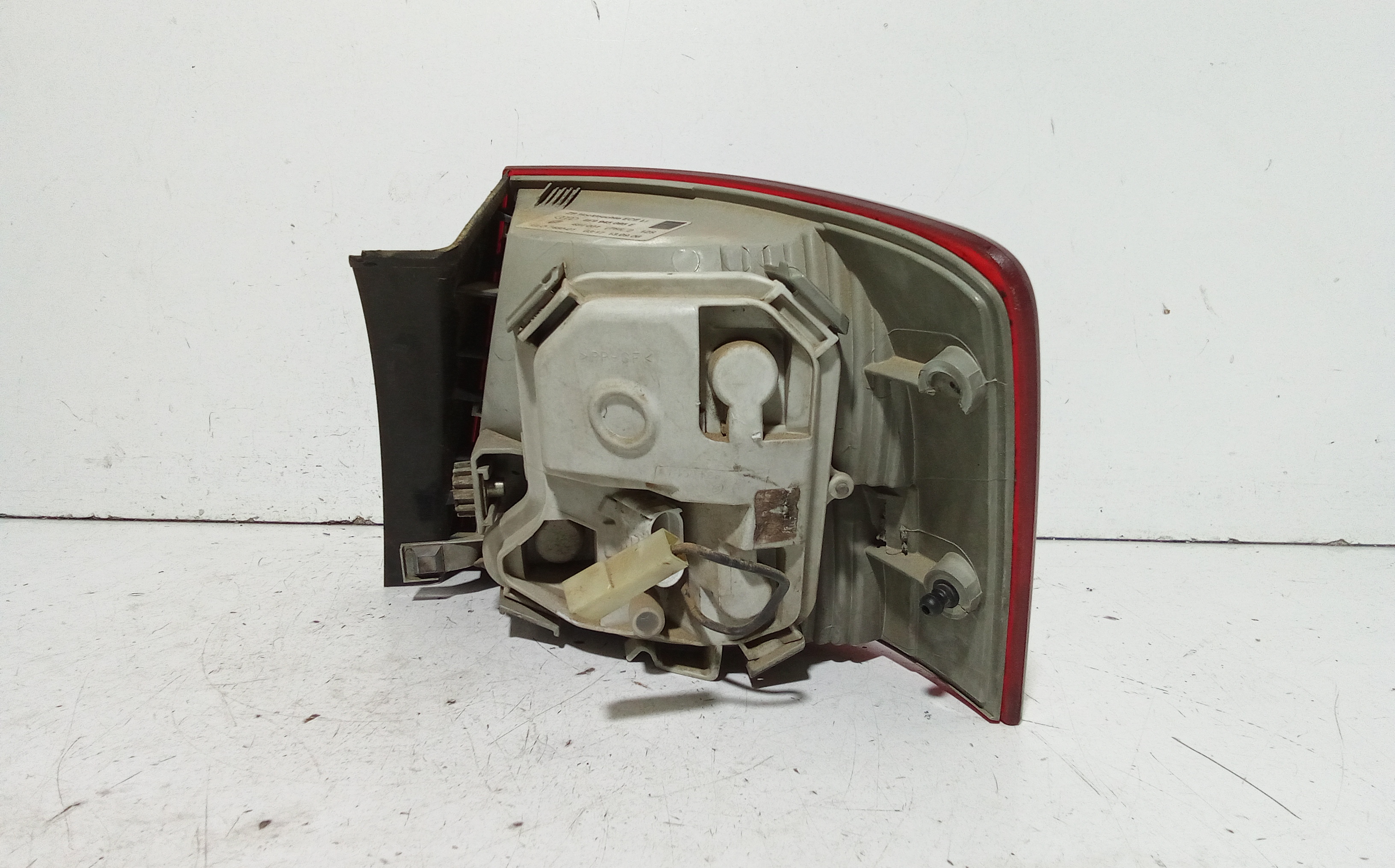 Stop fanale Posteriore sinistro lato Guida per Audi A4 Avant (8ed) (04>08) (2004 - 2008)