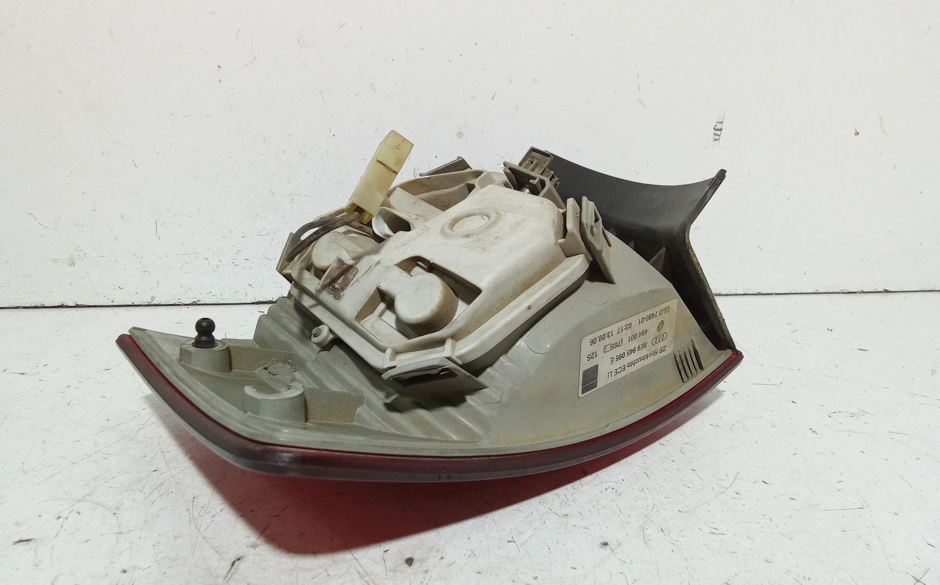 Stop fanale Posteriore sinistro lato Guida per Audi A4 Avant (8ed) (04>08) (2004 - 2008)