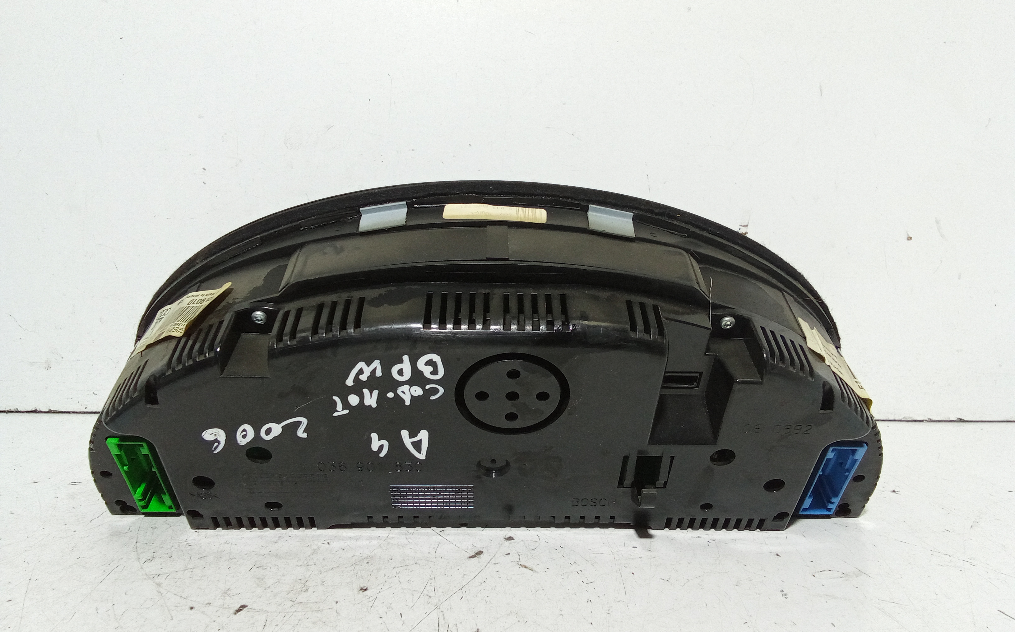 Quadro Strumenti per Audi A4 Avant (8ed) (04>08) (2004 - 2008)