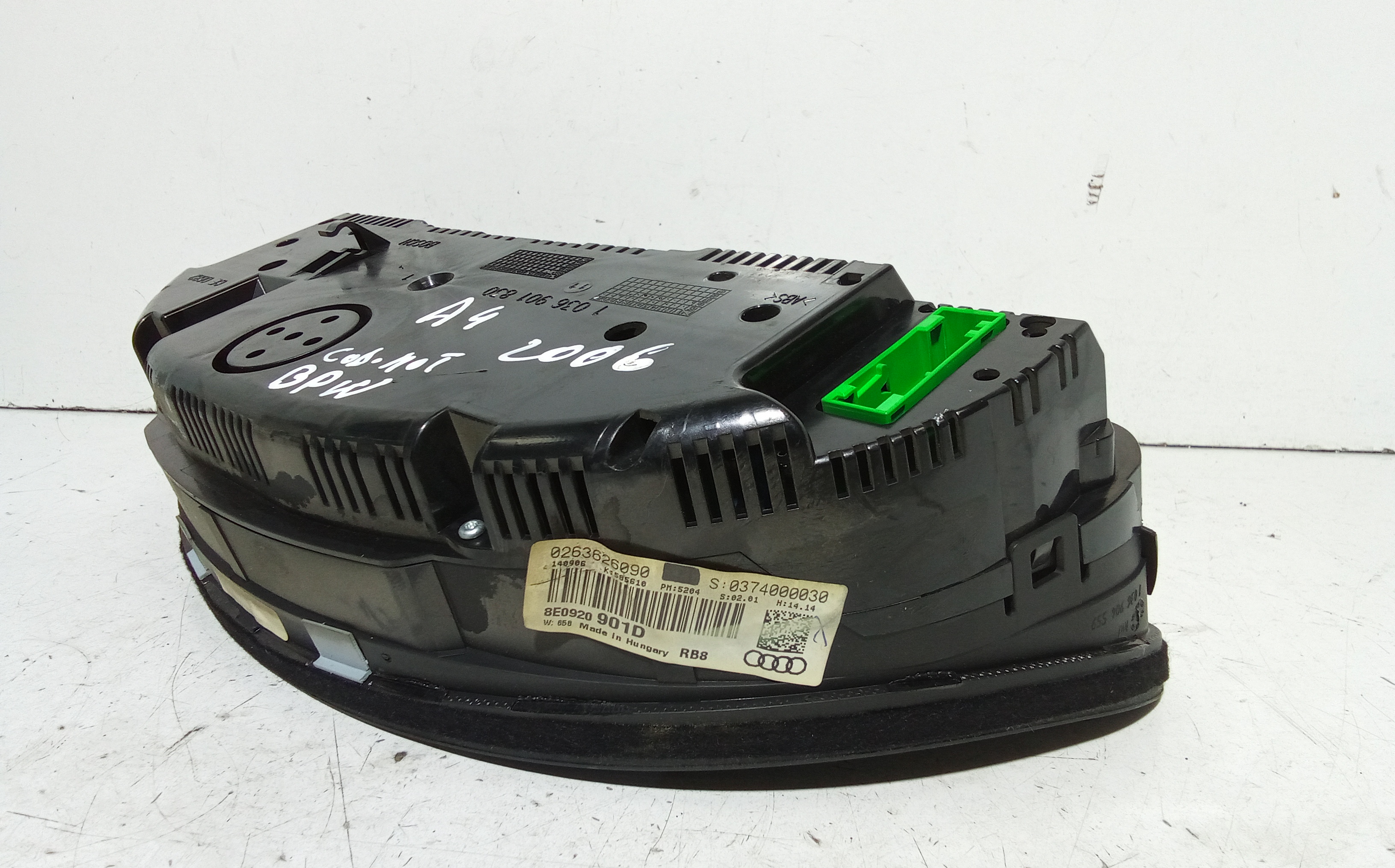 Quadro Strumenti per Audi A4 Avant (8ed) (04>08) (2004 - 2008)