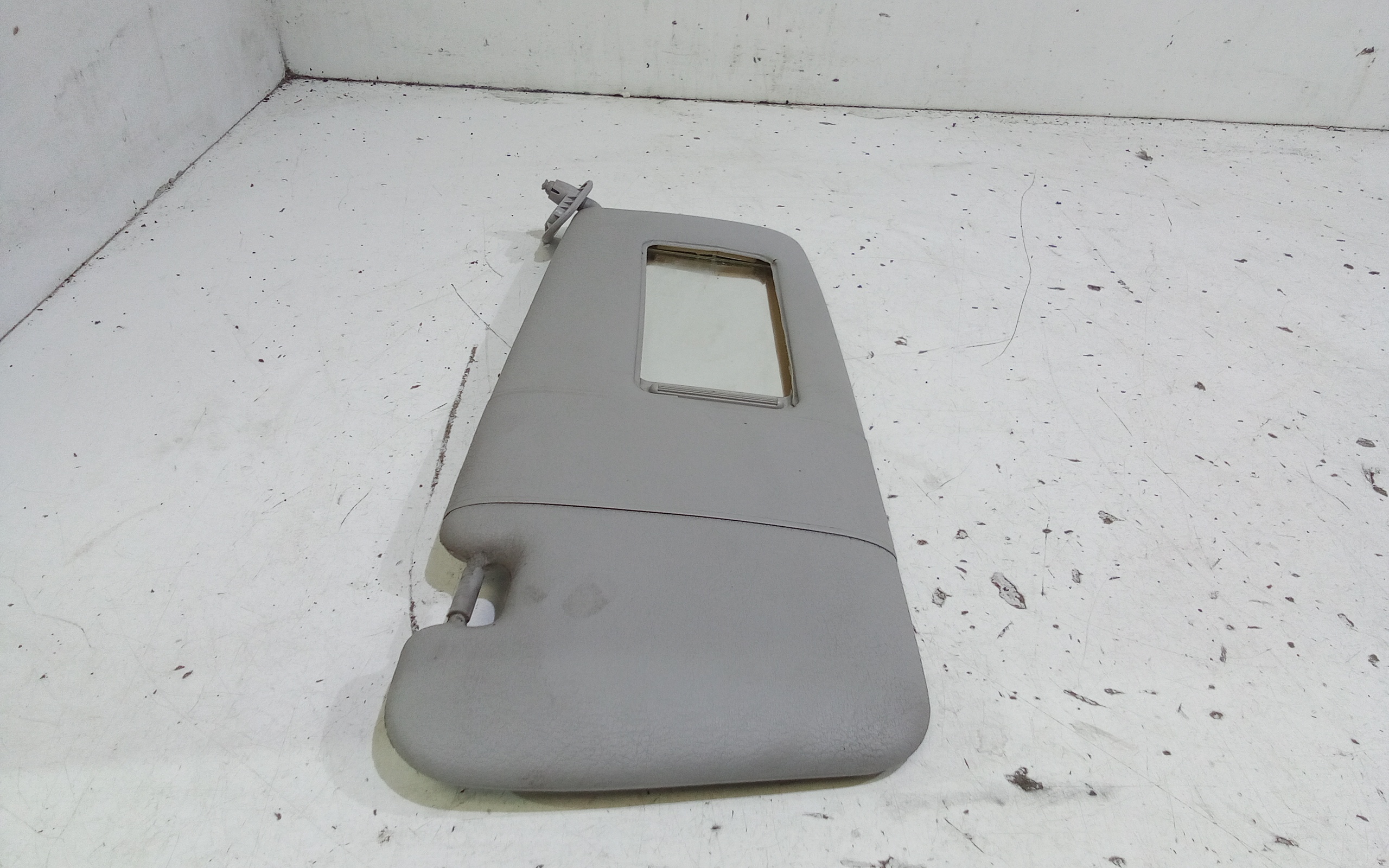 Parasole aletta Lato Passeggero per Bmw Serie 3 E46 Coup 2 Serie (2003 - 2006)