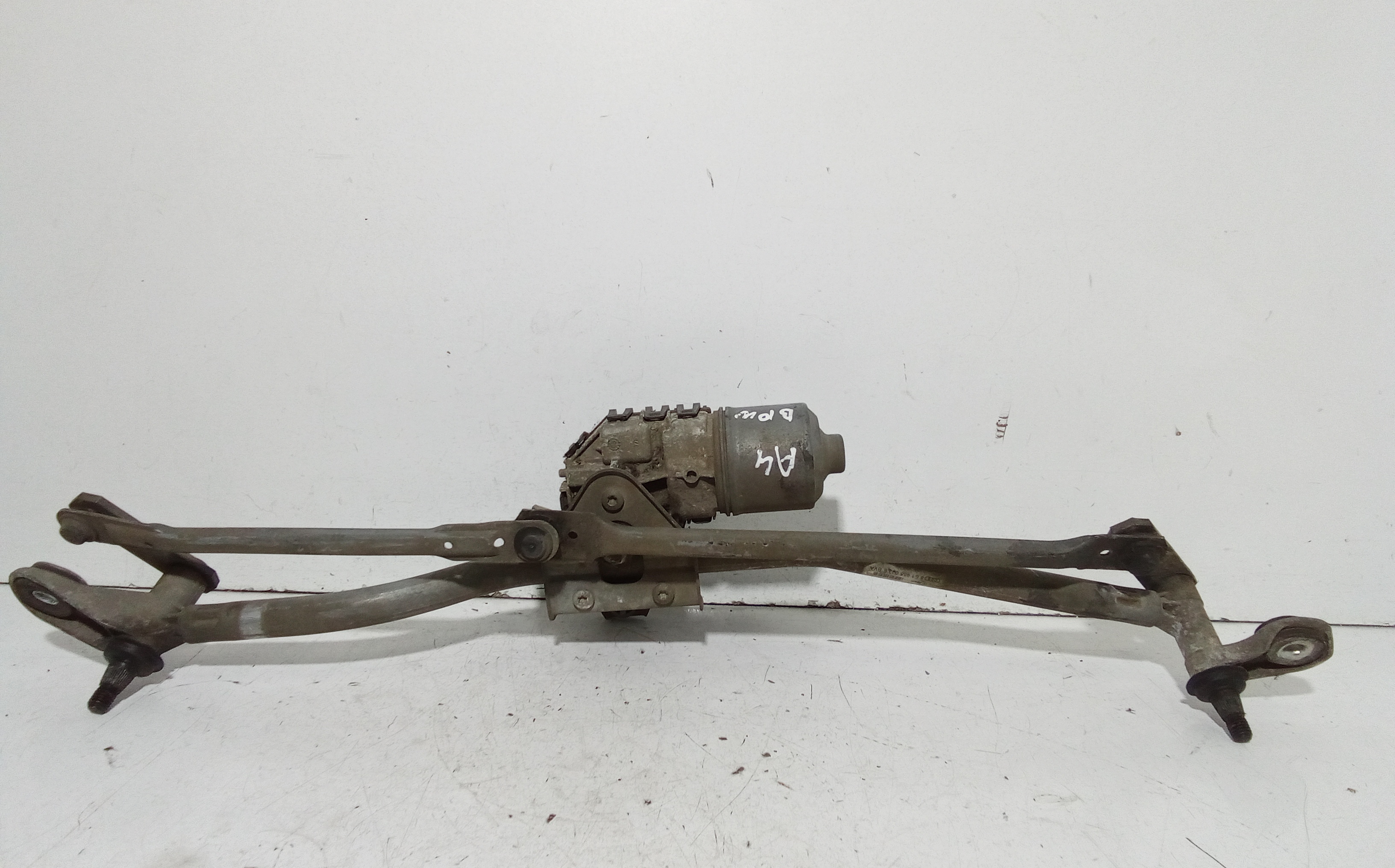 Motorino tergi ant completo di tandem per Audi A4 Avant (8ed) (04>08) (2004 - 2008)