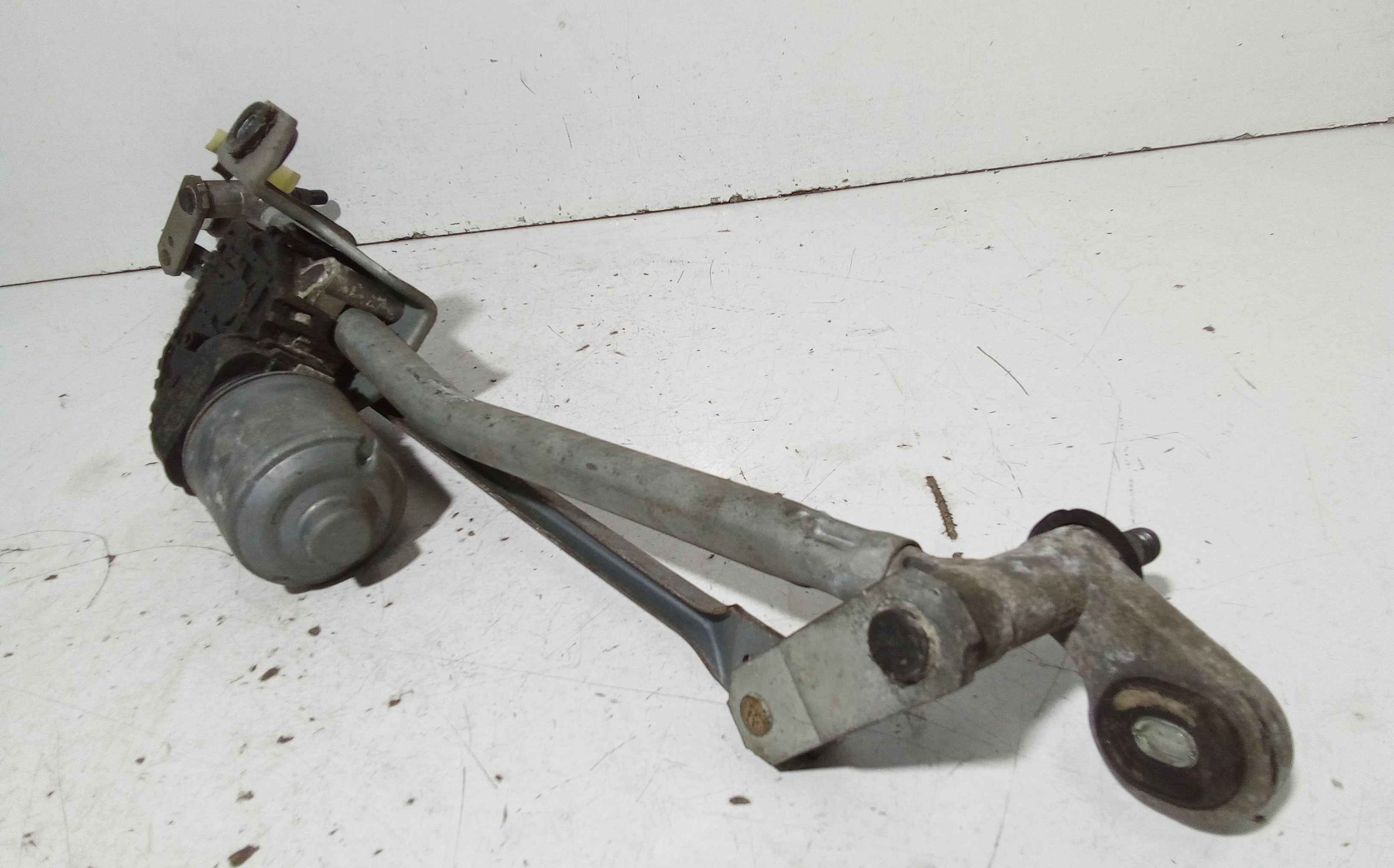 Motorino tergi ant completo di tandem per Audi A4 Avant (8ed) (04>08) (2004 - 2008)