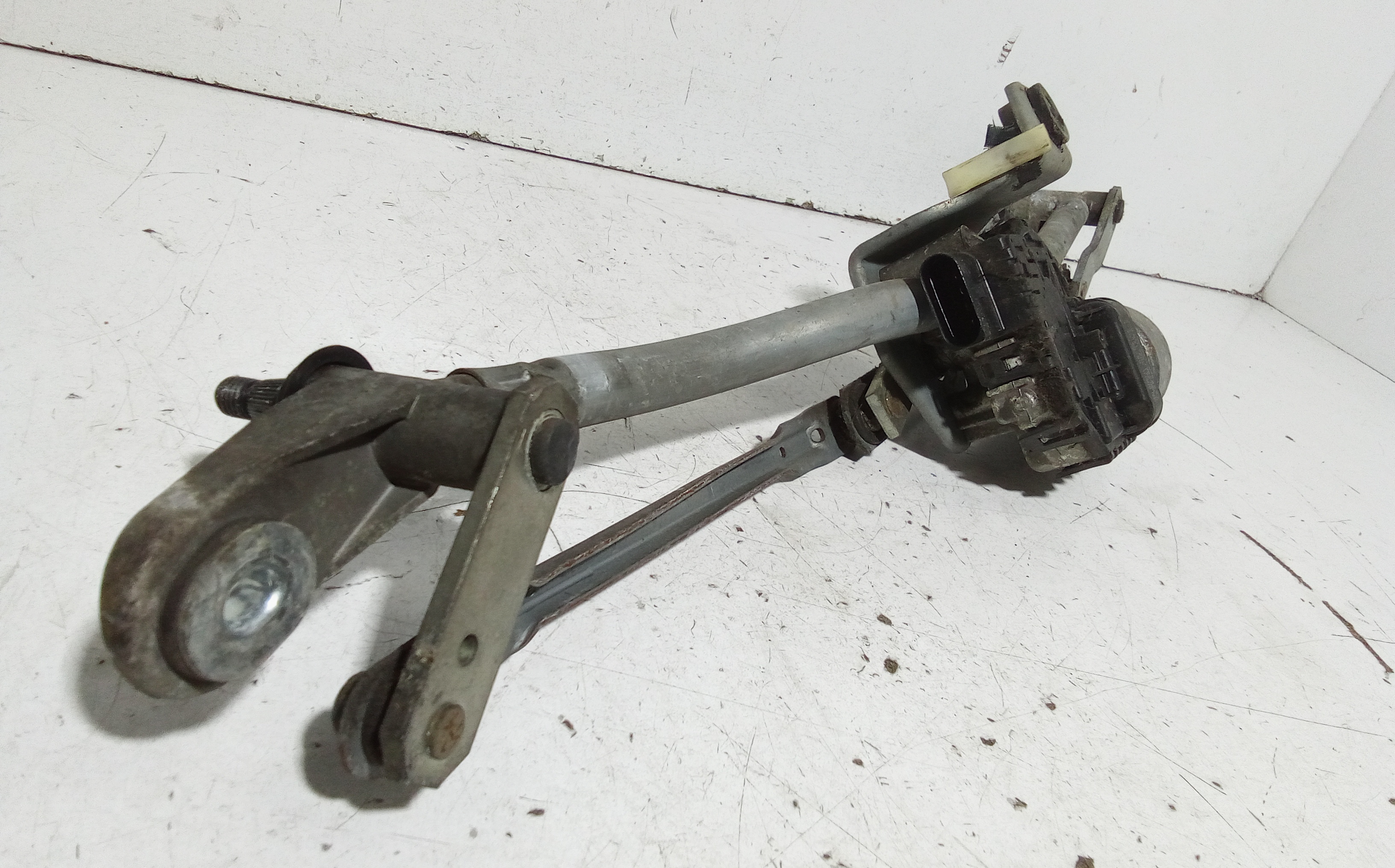 Motorino tergi ant completo di tandem per Audi A4 Avant (8ed) (04>08) (2004 - 2008)