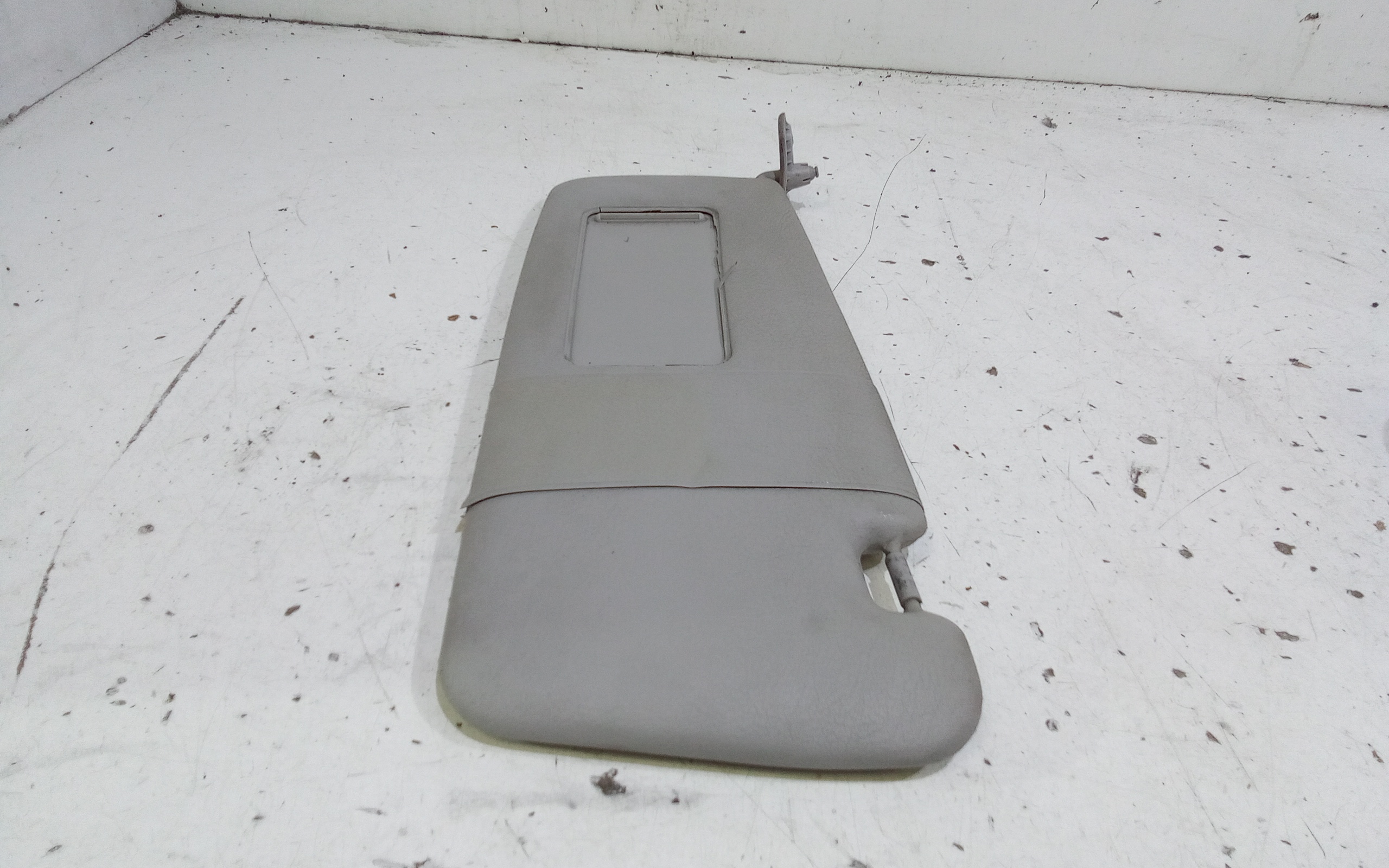Parasole aletta anteriore Lato Guida per Bmw Serie 3 E46 Coup 2 Serie (2003 - 2006)