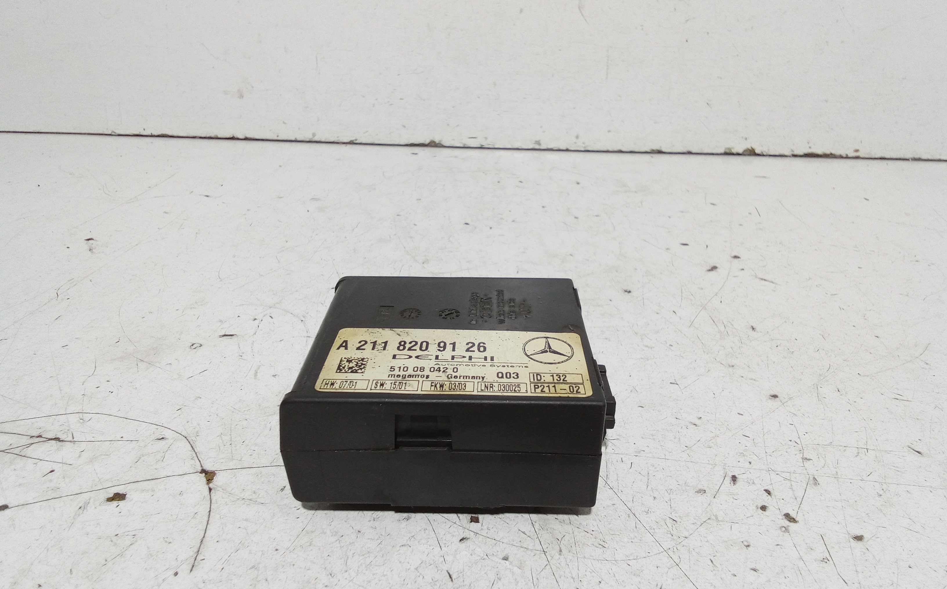 Centralina allarme per Mercedes Classe C Sport Coup W203 (2000 - 2008)