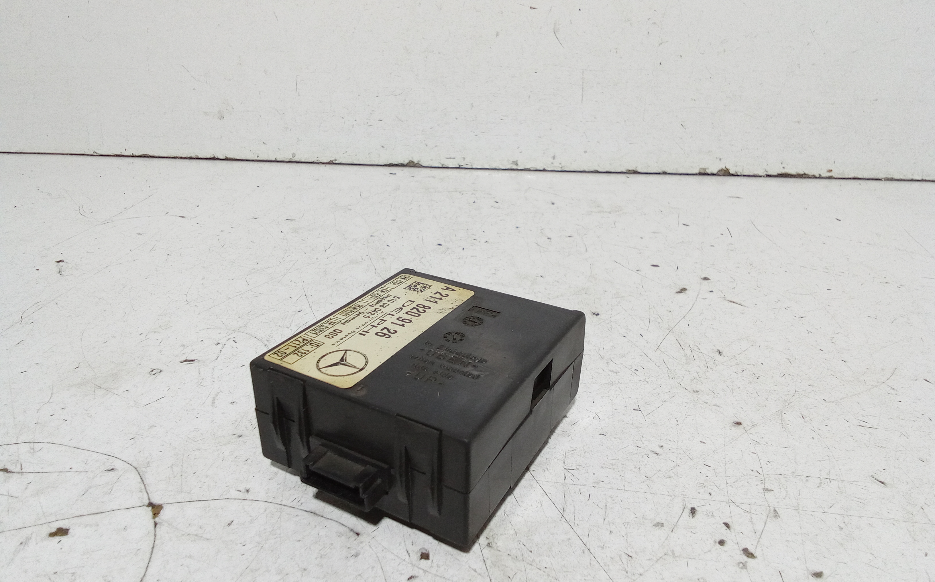 Centralina allarme per Mercedes Classe C Sport Coup W203 (2000 - 2008)