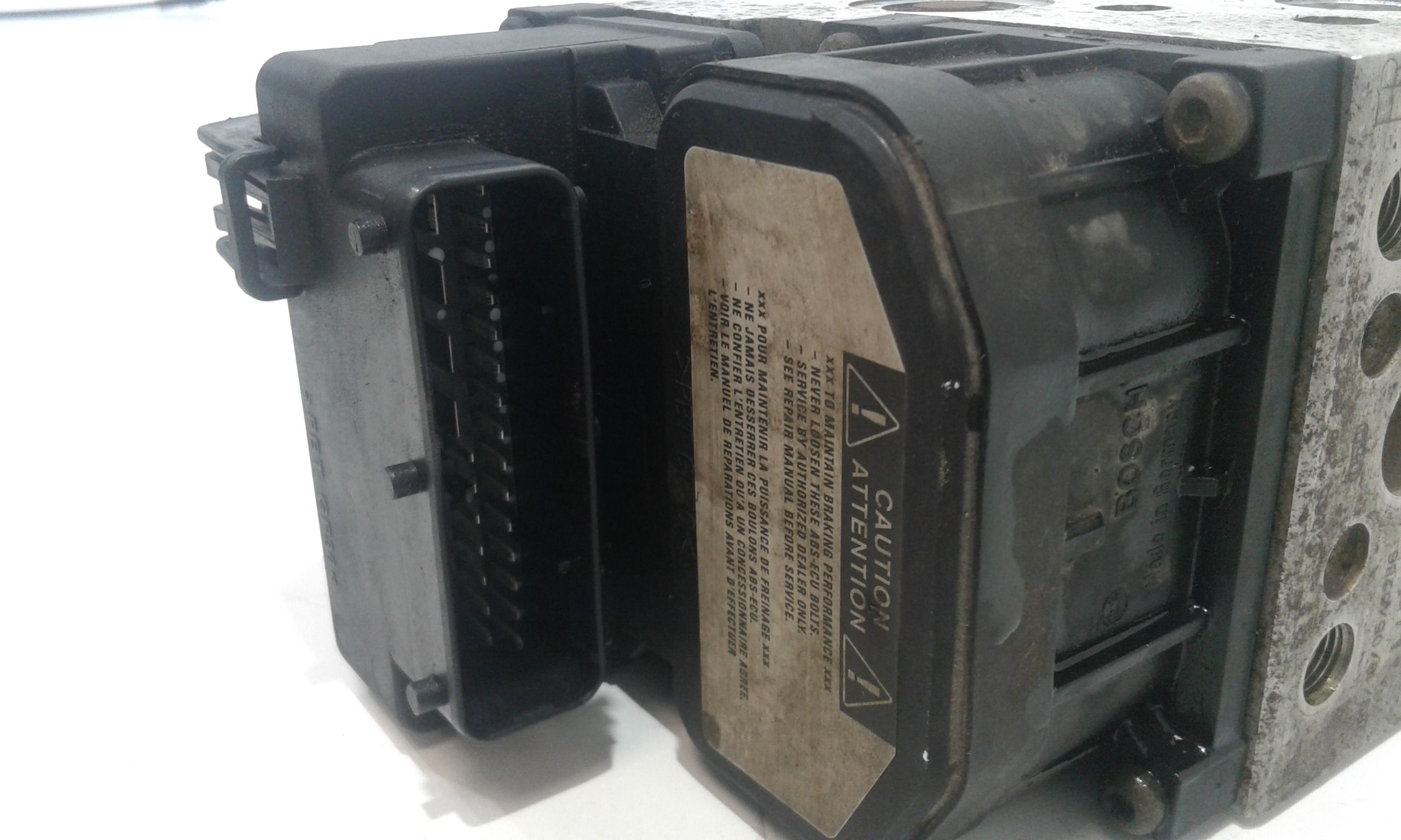 ABS TOYOTA Corolla Berlina 3 Serie 3-5P