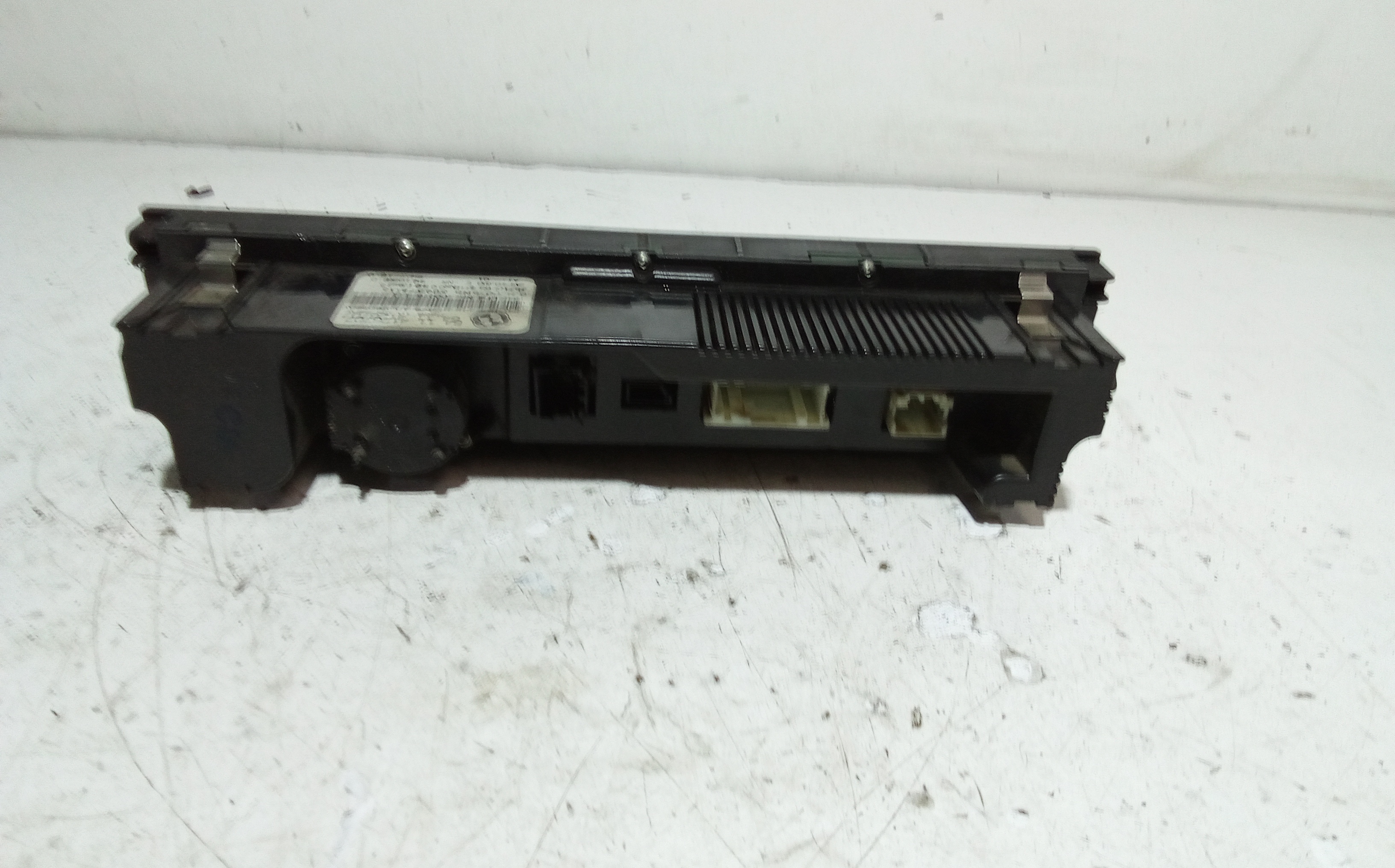 Comandi Clima per Bmw Serie 3 E46 Coup 2 Serie (2003 - 2006)