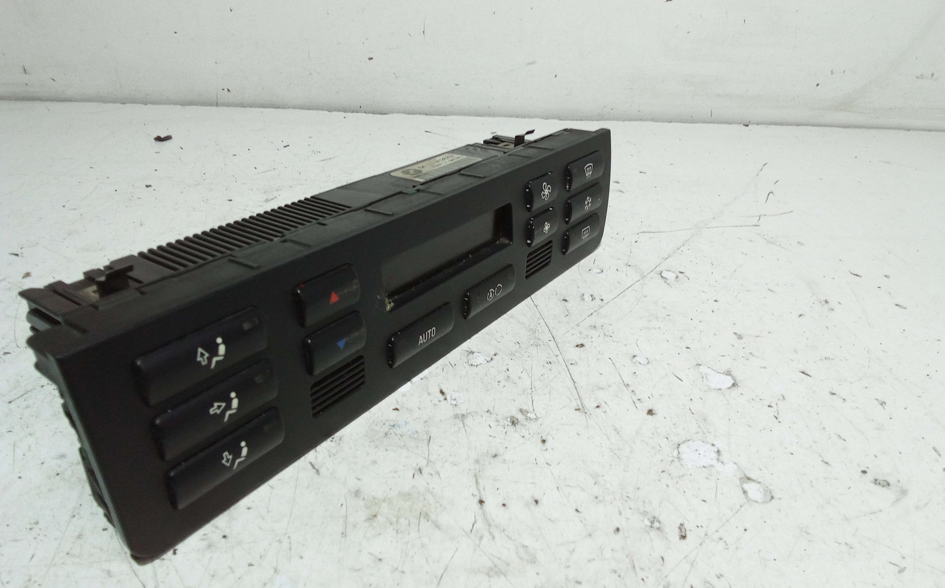 Comandi Clima per Bmw Serie 3 E46 Coup 2 Serie (2003 - 2006)