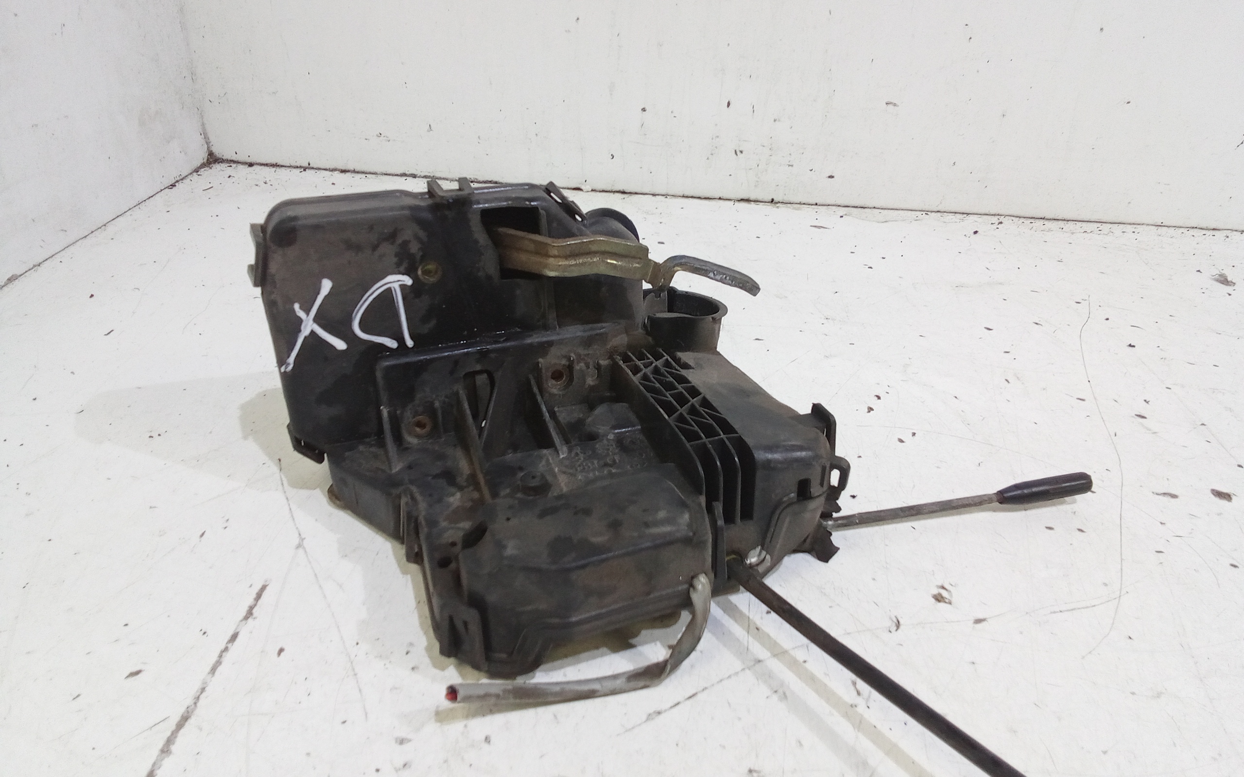 Serratura Anteriore Destra per Mercedes Classe C Sport Coup W203 (2000 - 2008)